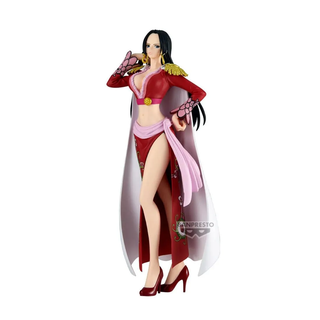 Banpresto One Piece - Boa Hancock Glitter&Glamours Figure