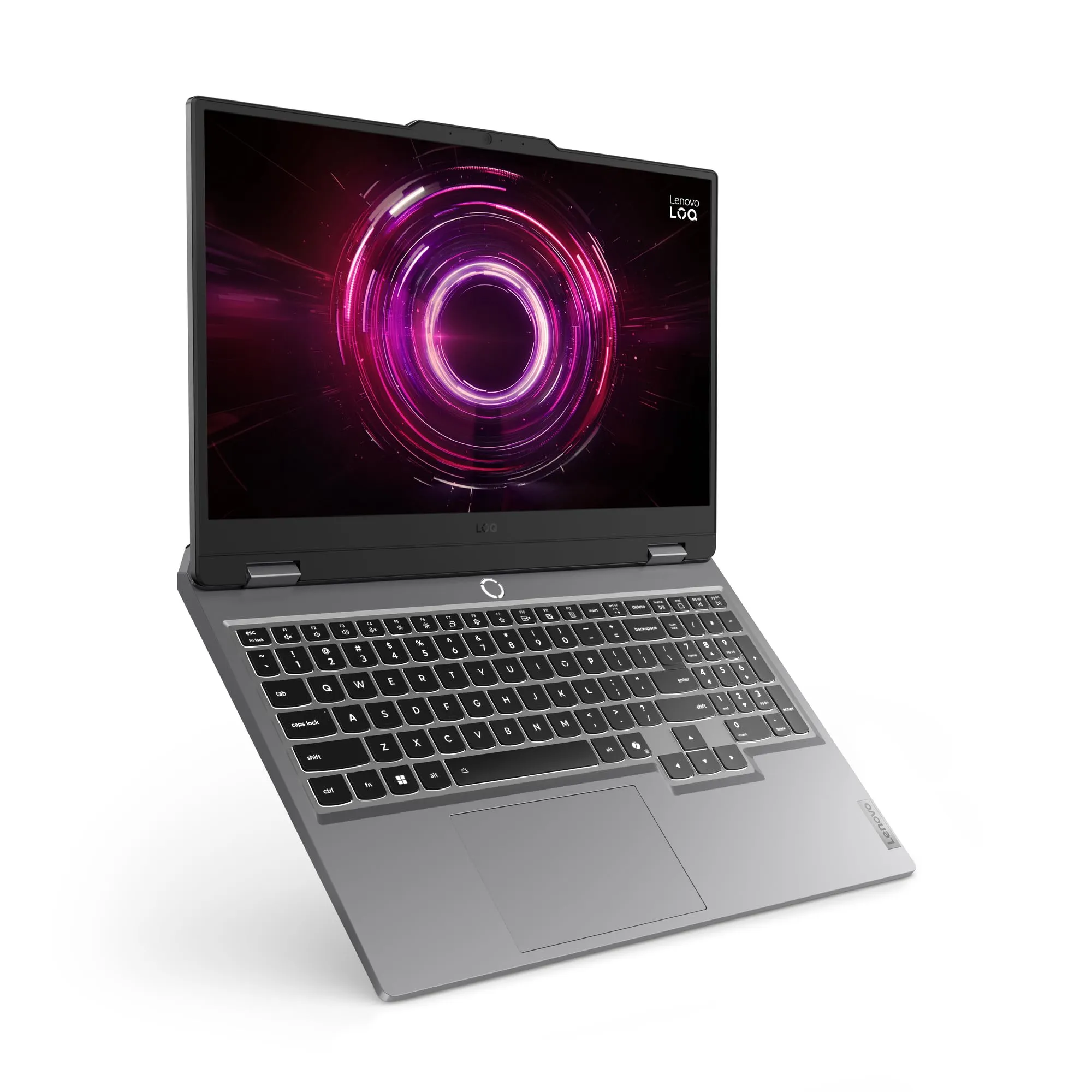 Lenovo LOQ 15" Notebook Gaming - AMD Ryzen 7, RTX 5050, 144Hz