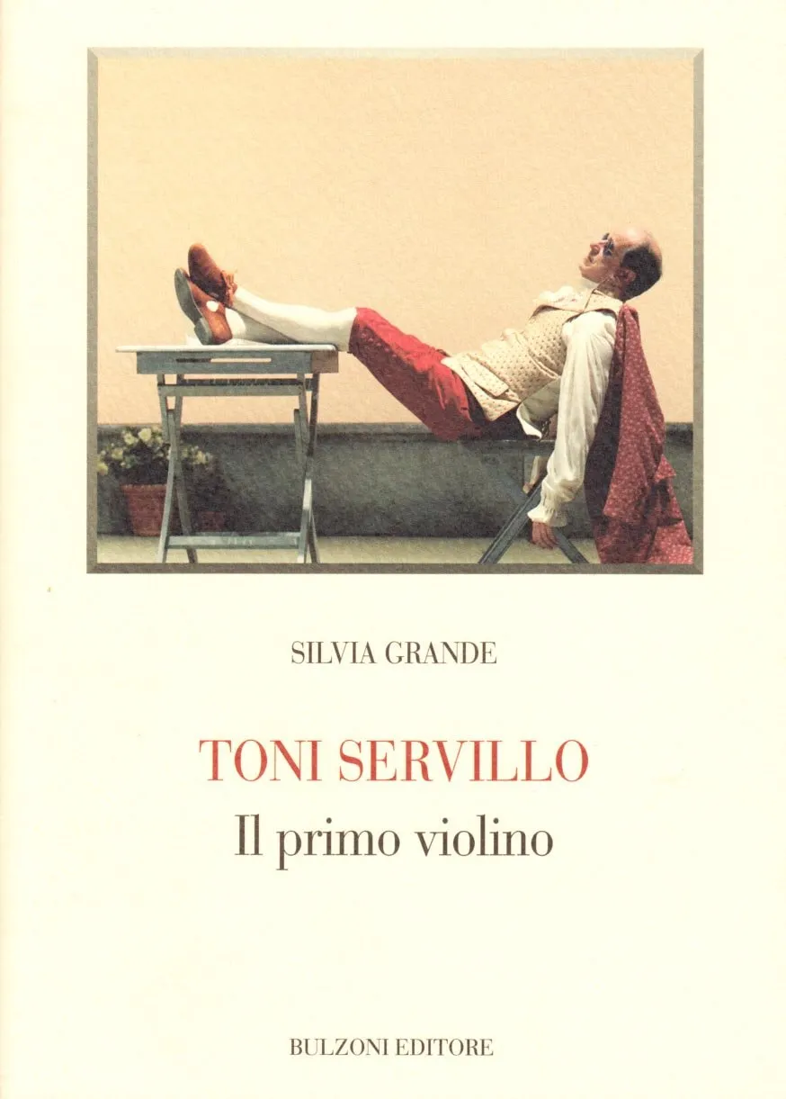 Toni Servillo il primo violino