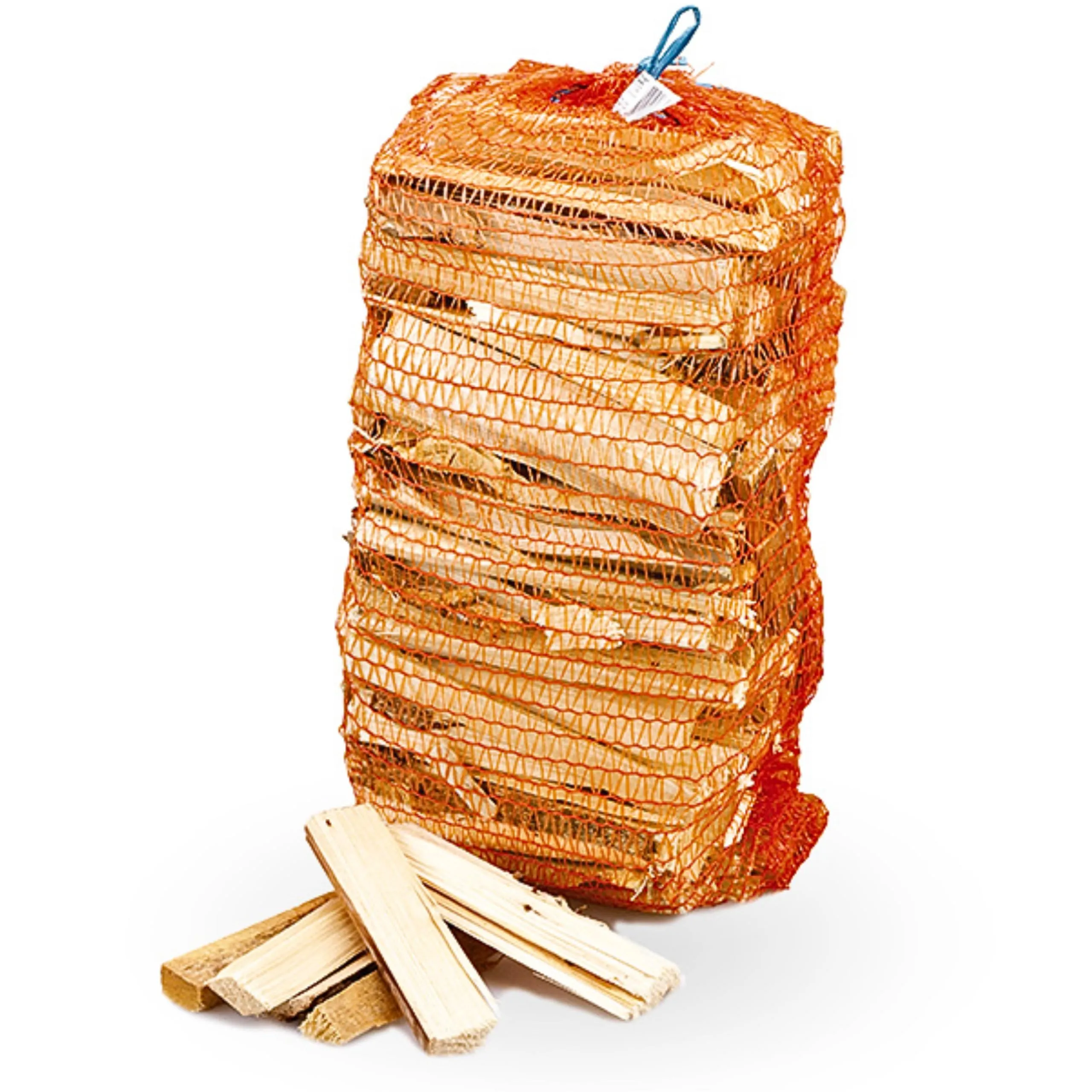 LERAVA Legnetti Accendifuoco Naturali per Camino, Stufa e Barbecue (2,5kg)