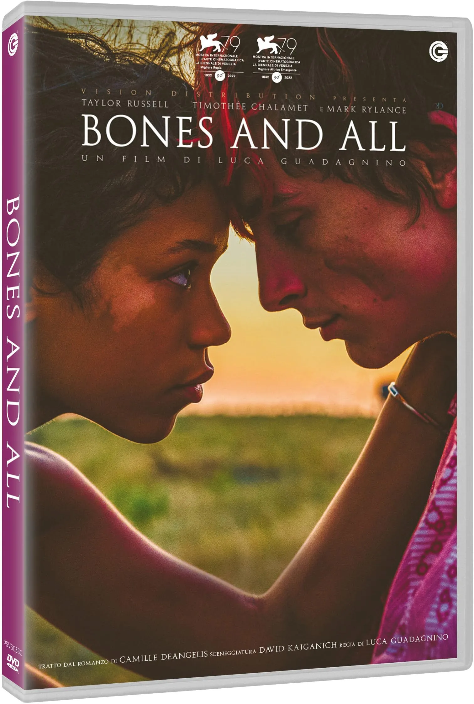 Bones And All - Fino All'Osso (DVD)