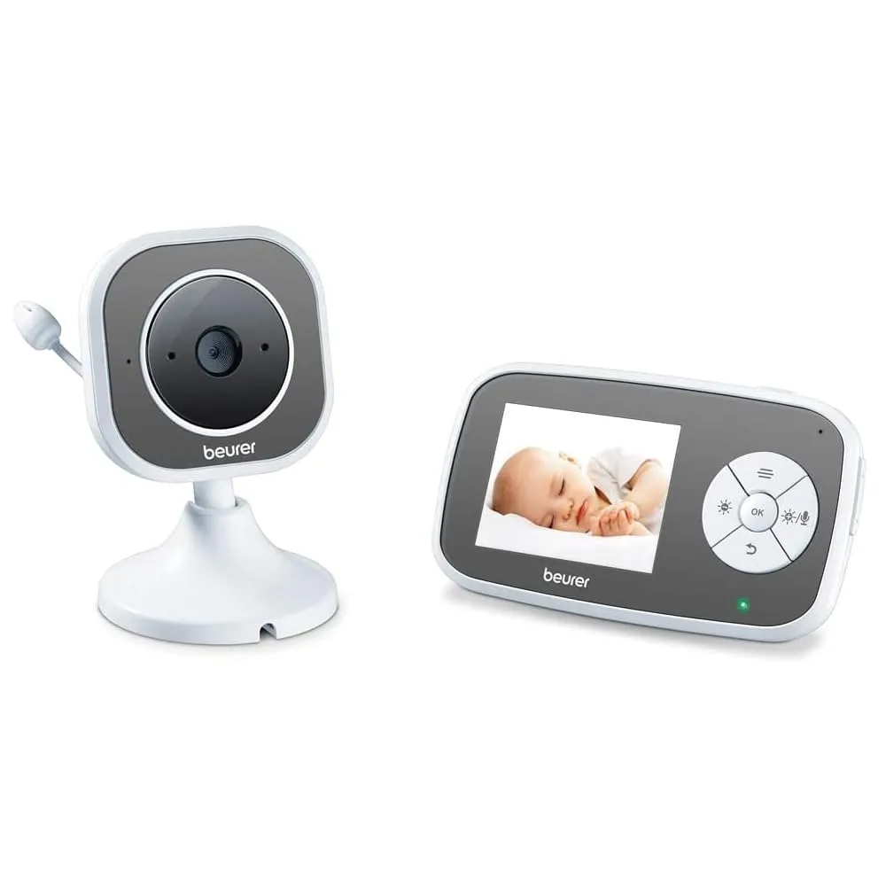 Beurer BY 110 Babyphone Video Wi-Fi