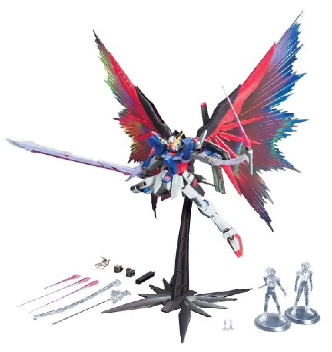 BANDAI SPIRITS BAN151244 Gundam Extreme Blast Mode (Scala 1:100)