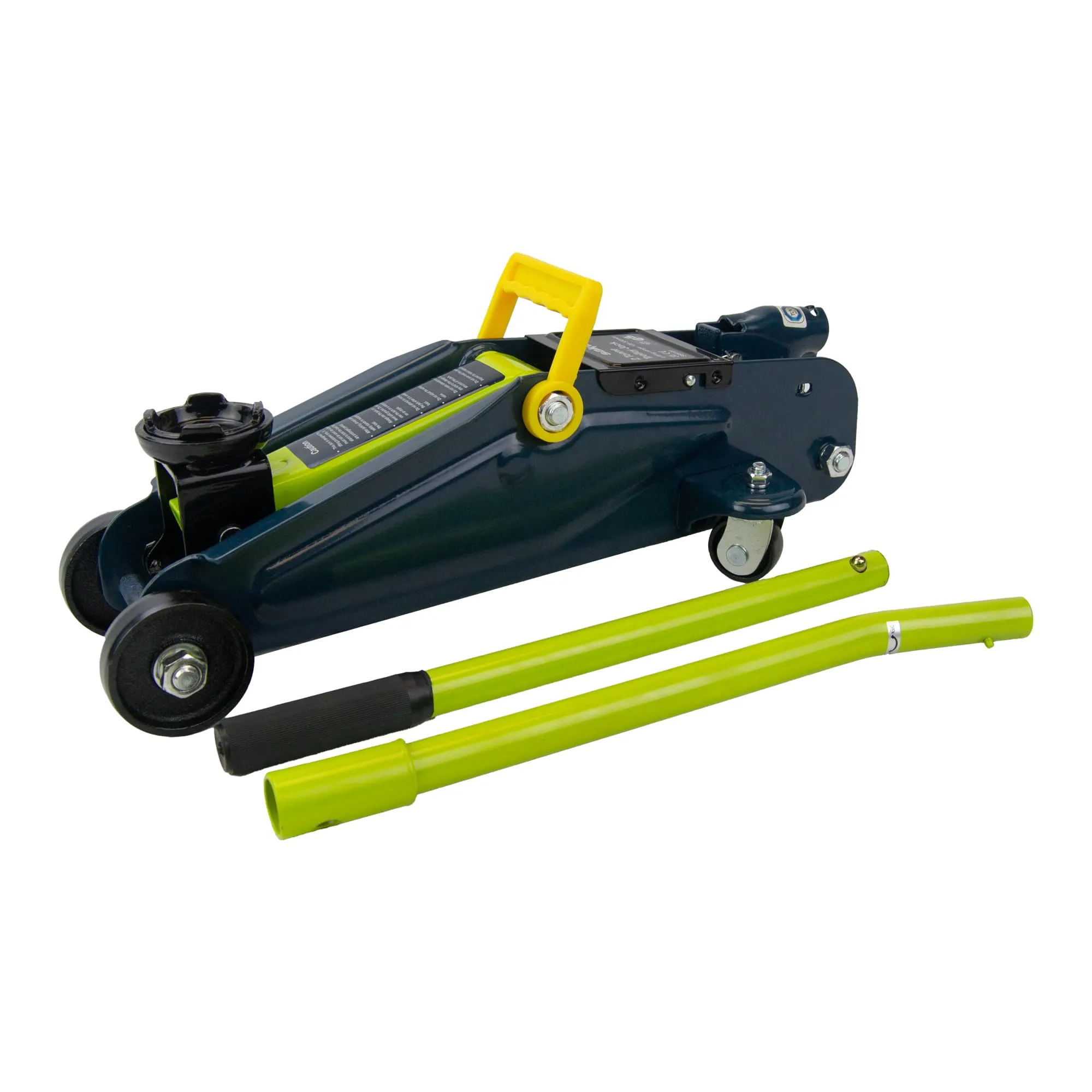 Cric Idraulico Sakura SS5191 - 2 Tonnellate