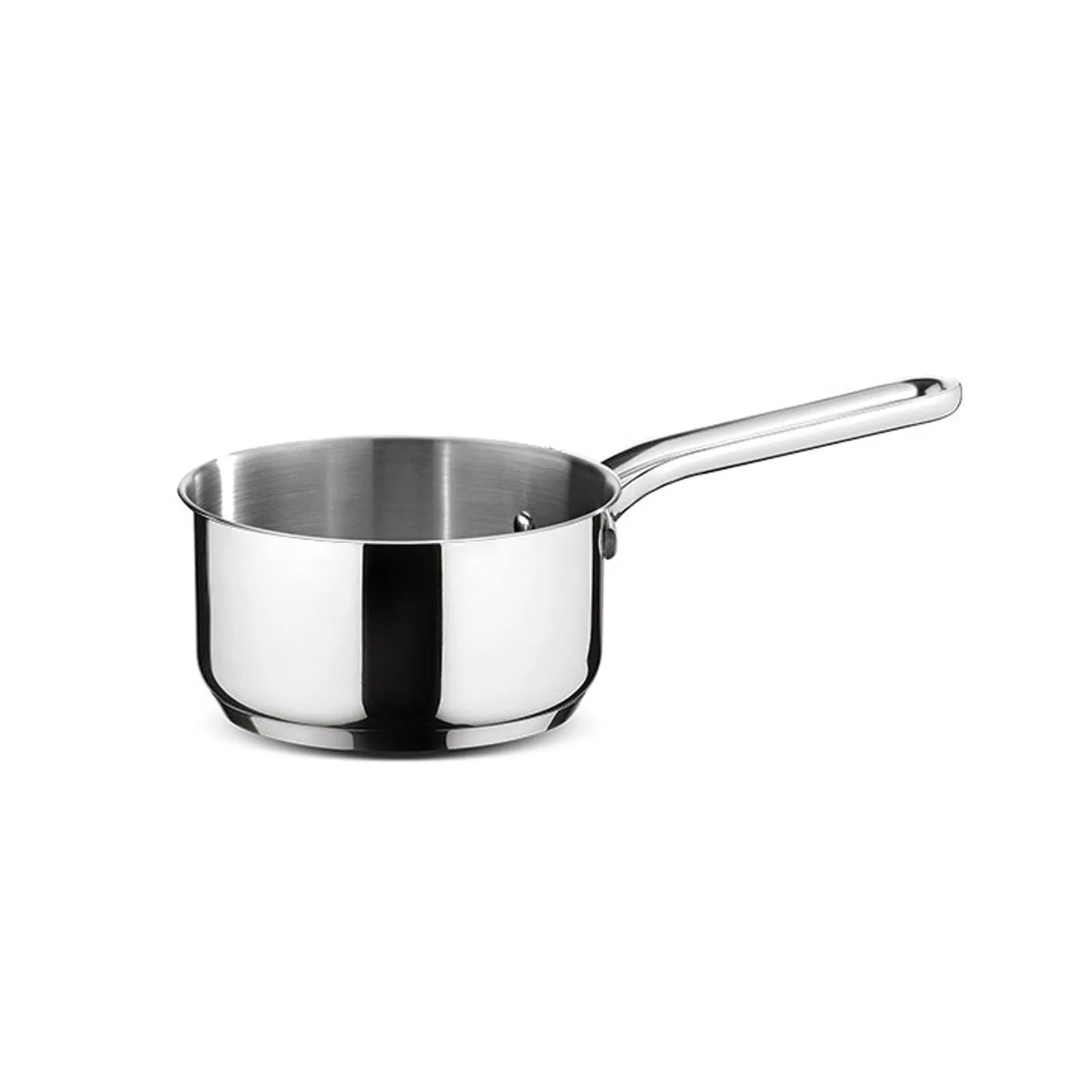 Lagostina Sfiziosa Casseruola 14 cm, Alluminio Grigio