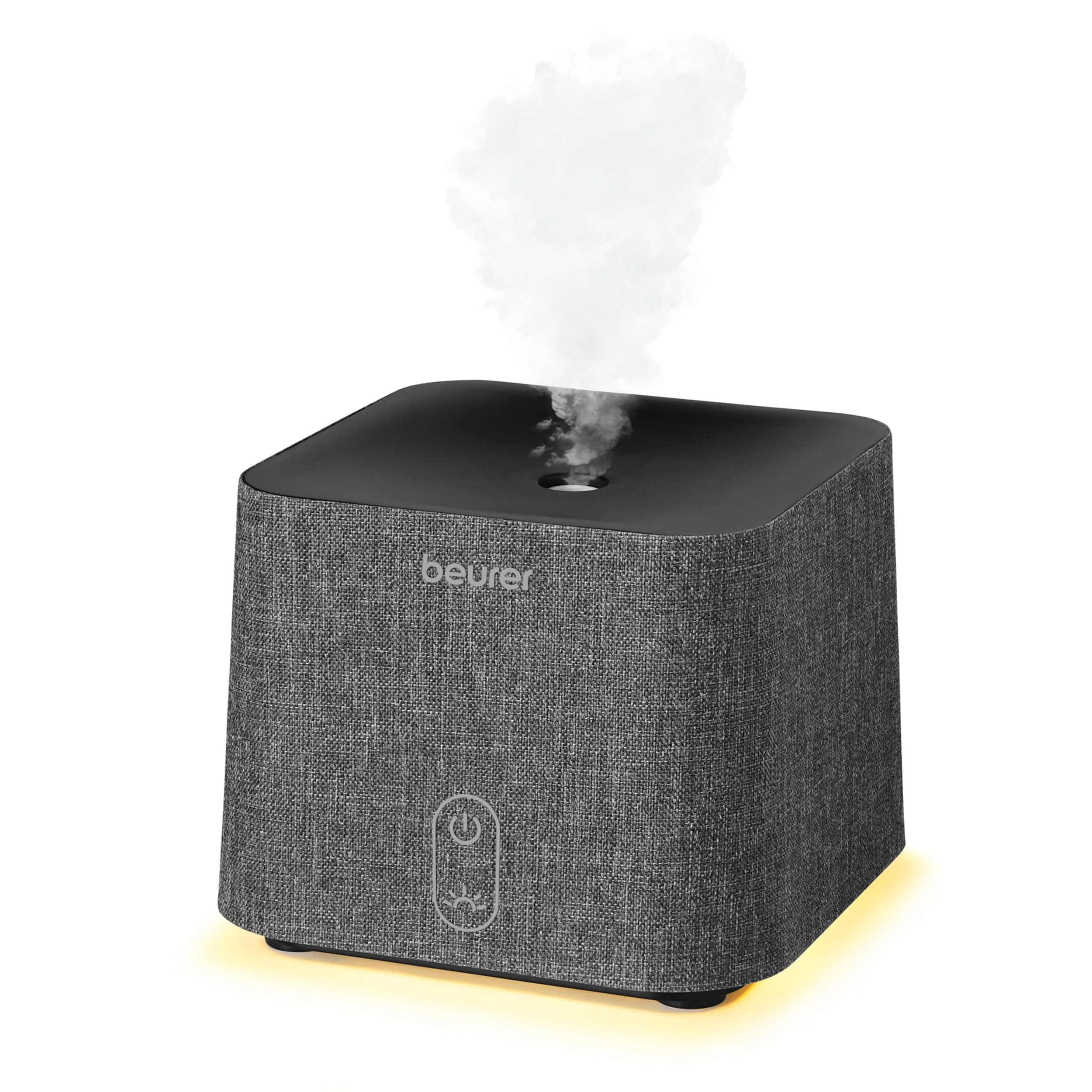 Beurer LA 35 Diffusore di Aromi ad Ultrasuoni con Luce LED