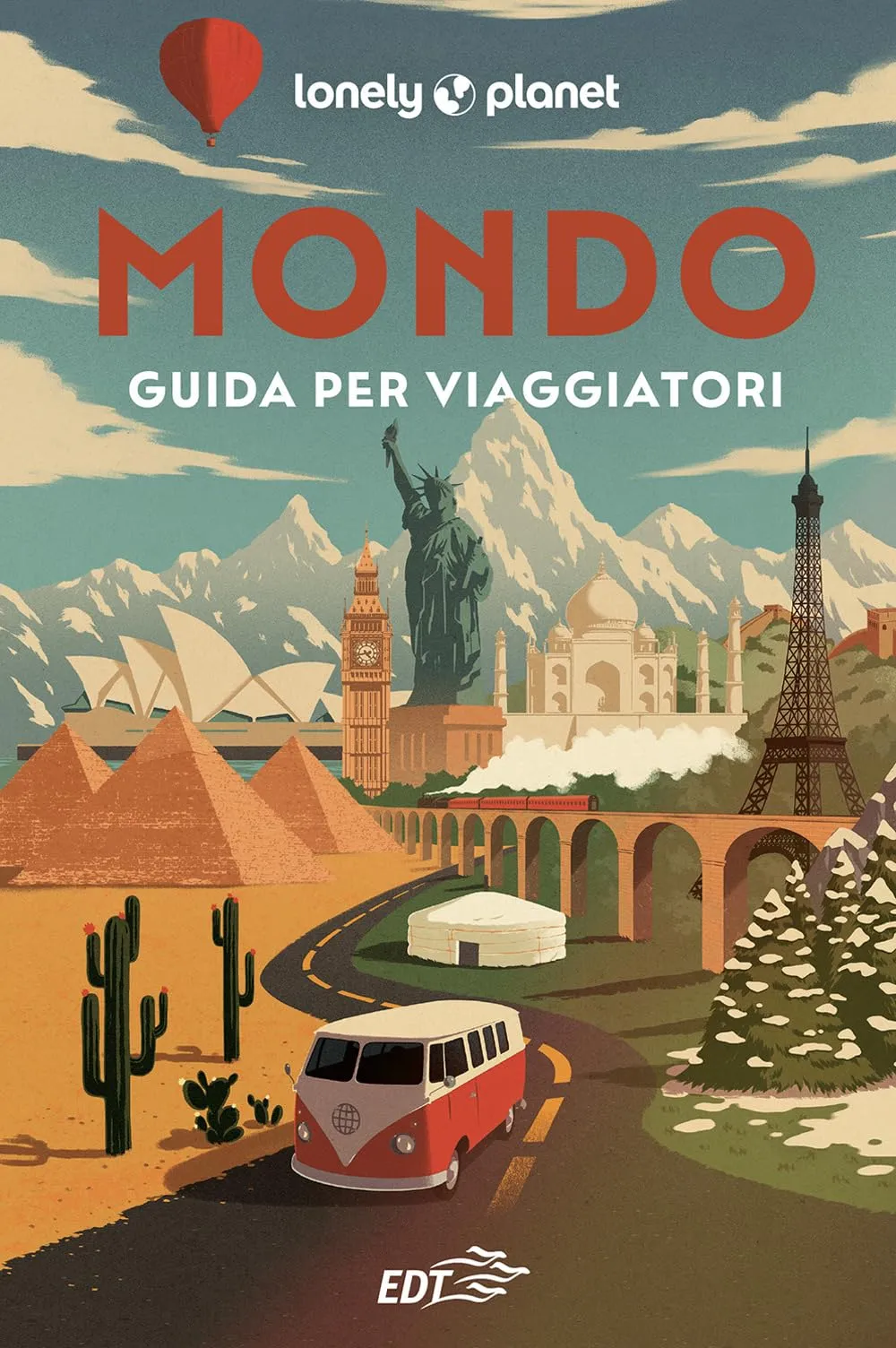 Mondo. Ediz. a colori - Lonely Planet