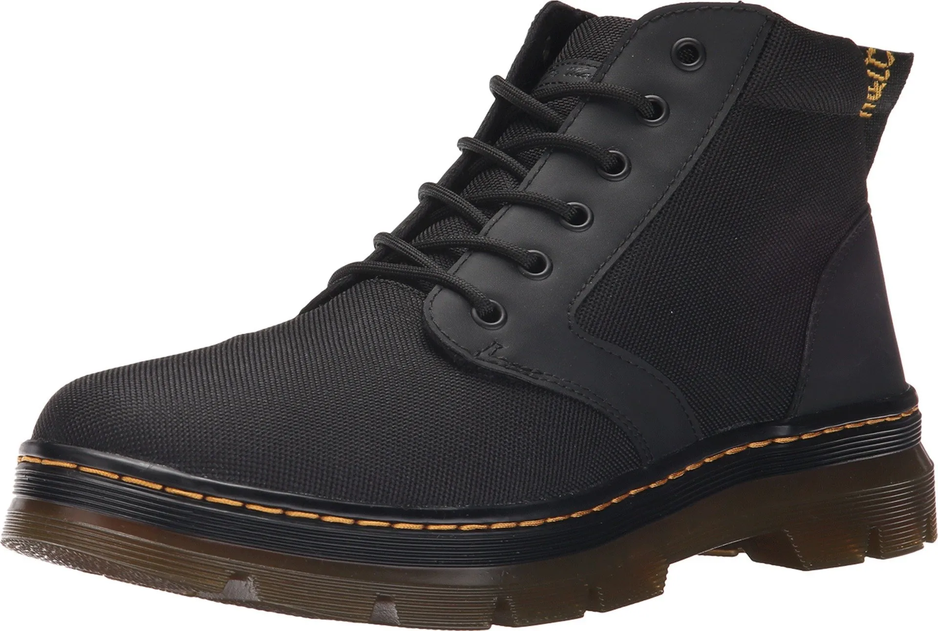 Dr. Martens 101: Gli iconici stivaletti a 6 occhielli in pelle e nylon