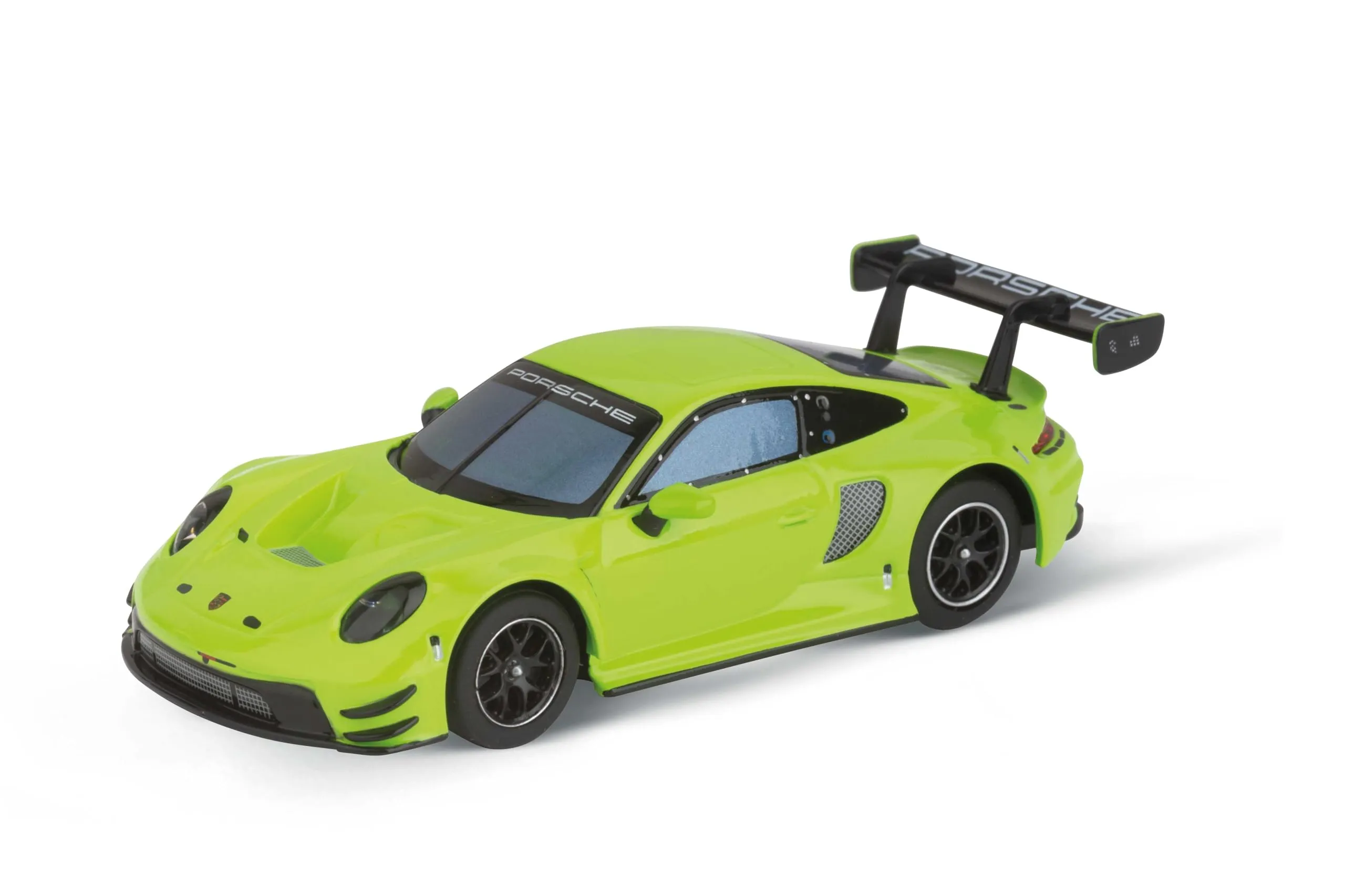 Carrera Hybrid Porsche 911 GT3 R "Acid Green"