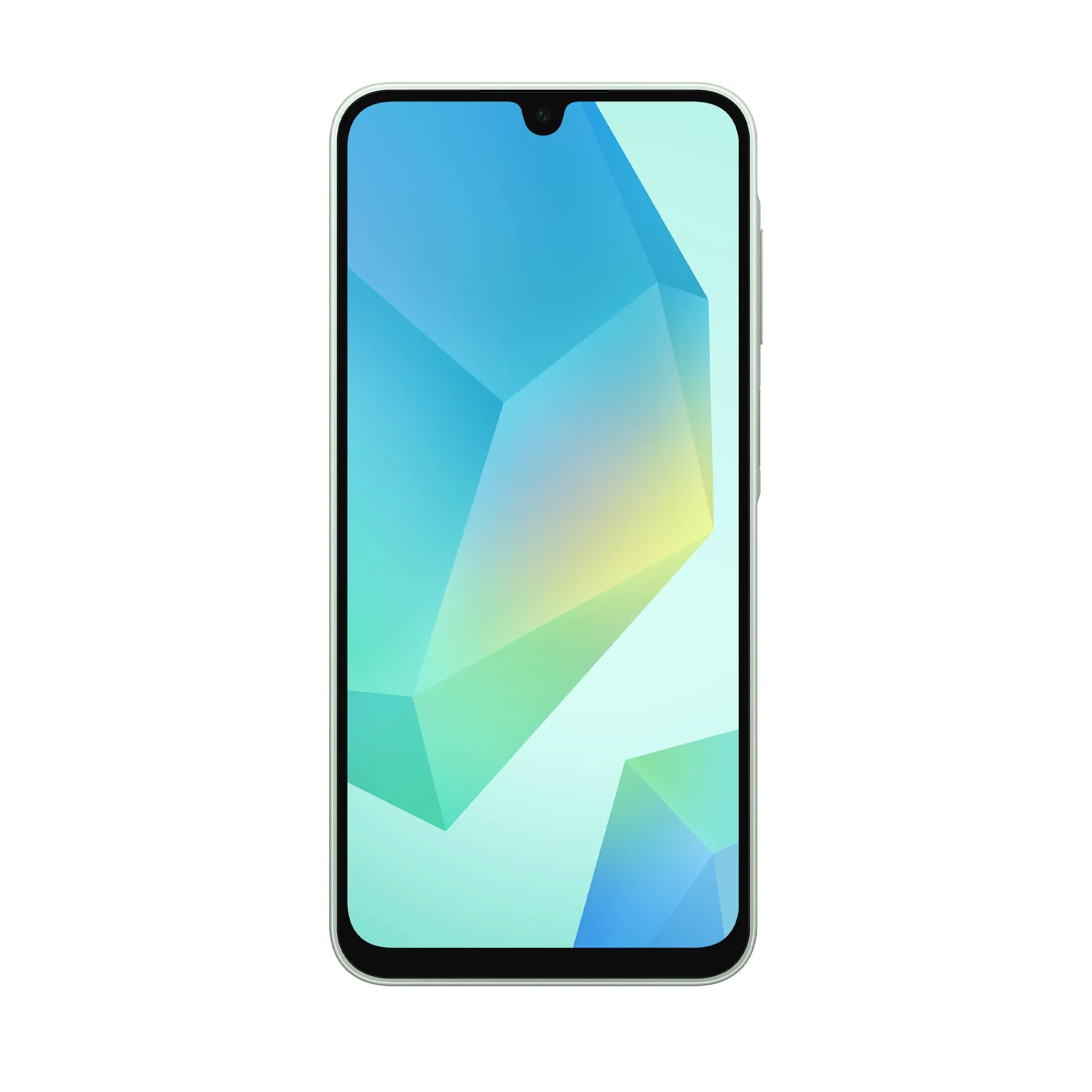 Samsung Galaxy A16 Smartphone Android 14, 128GB, 4GB RAM, Light Green