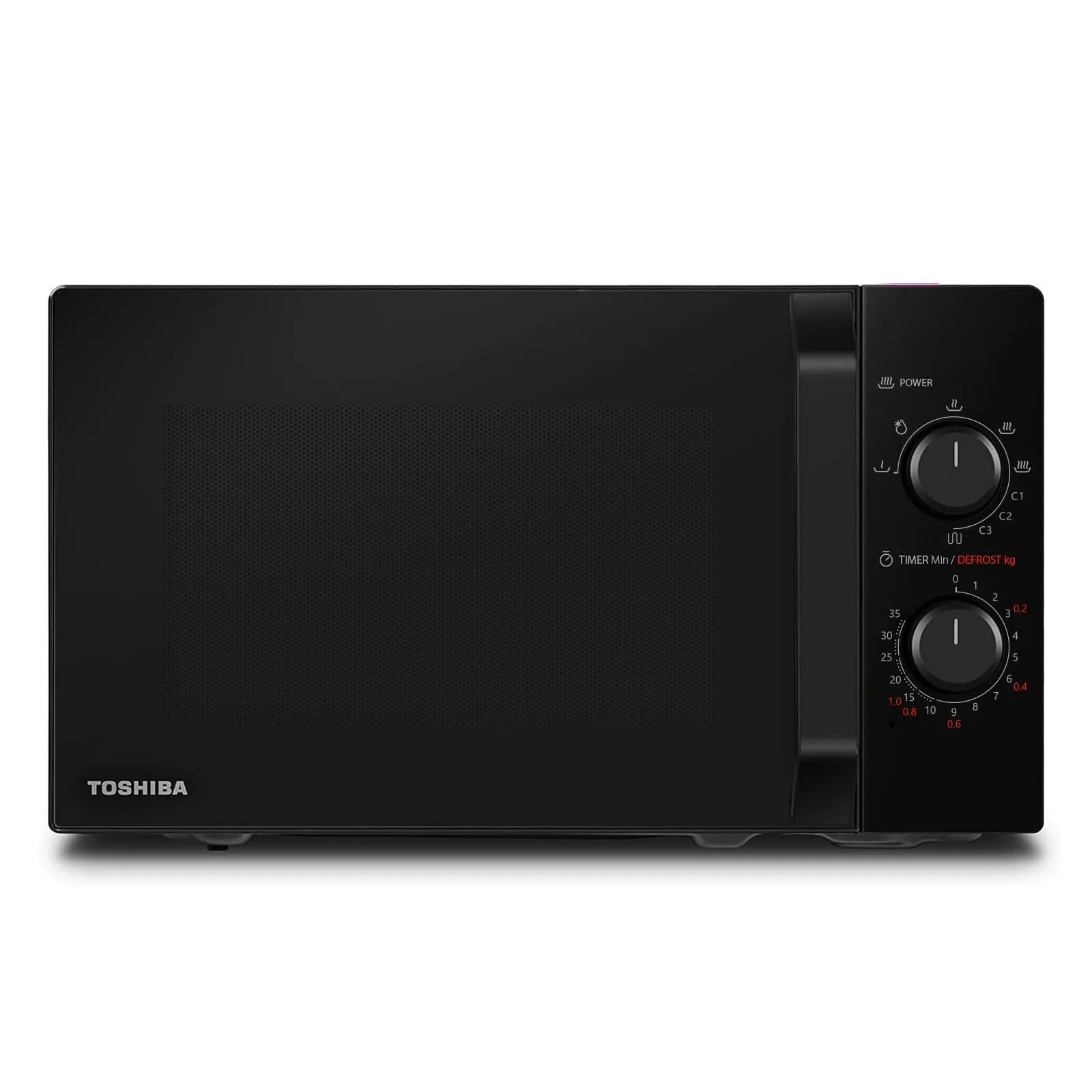 Toshiba MW2-MG20P(BK) Forno Microonde Grill Combinato 3 in 1