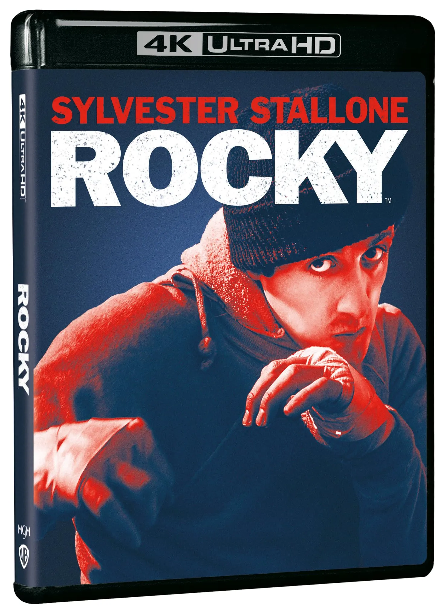 Rocky (1976) - 4K Ultra HD + Blu-ray