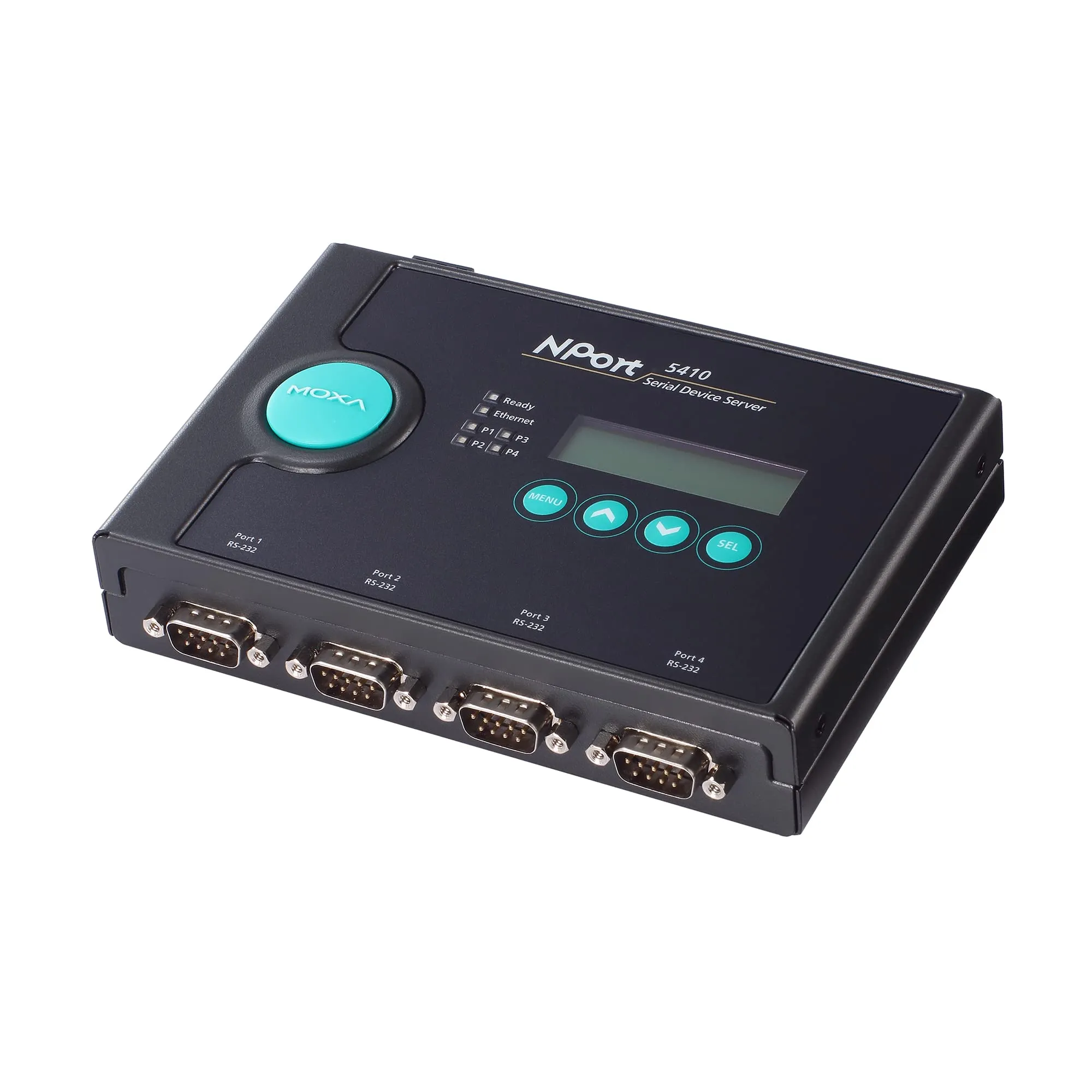Moxa NPort 5410 Server Seriale RS-232