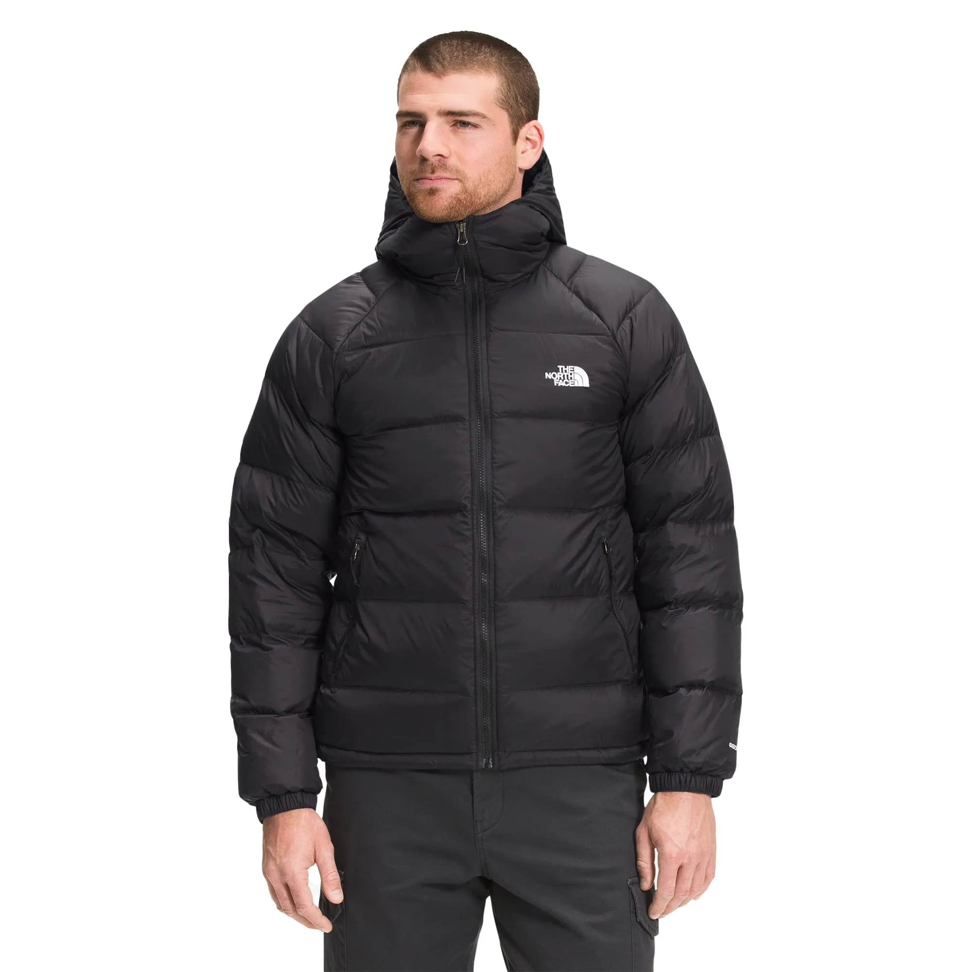 THE NORTH FACE M HYDRENALITE Down Hoodie - Giacca Imbottita Uomo TNF Black