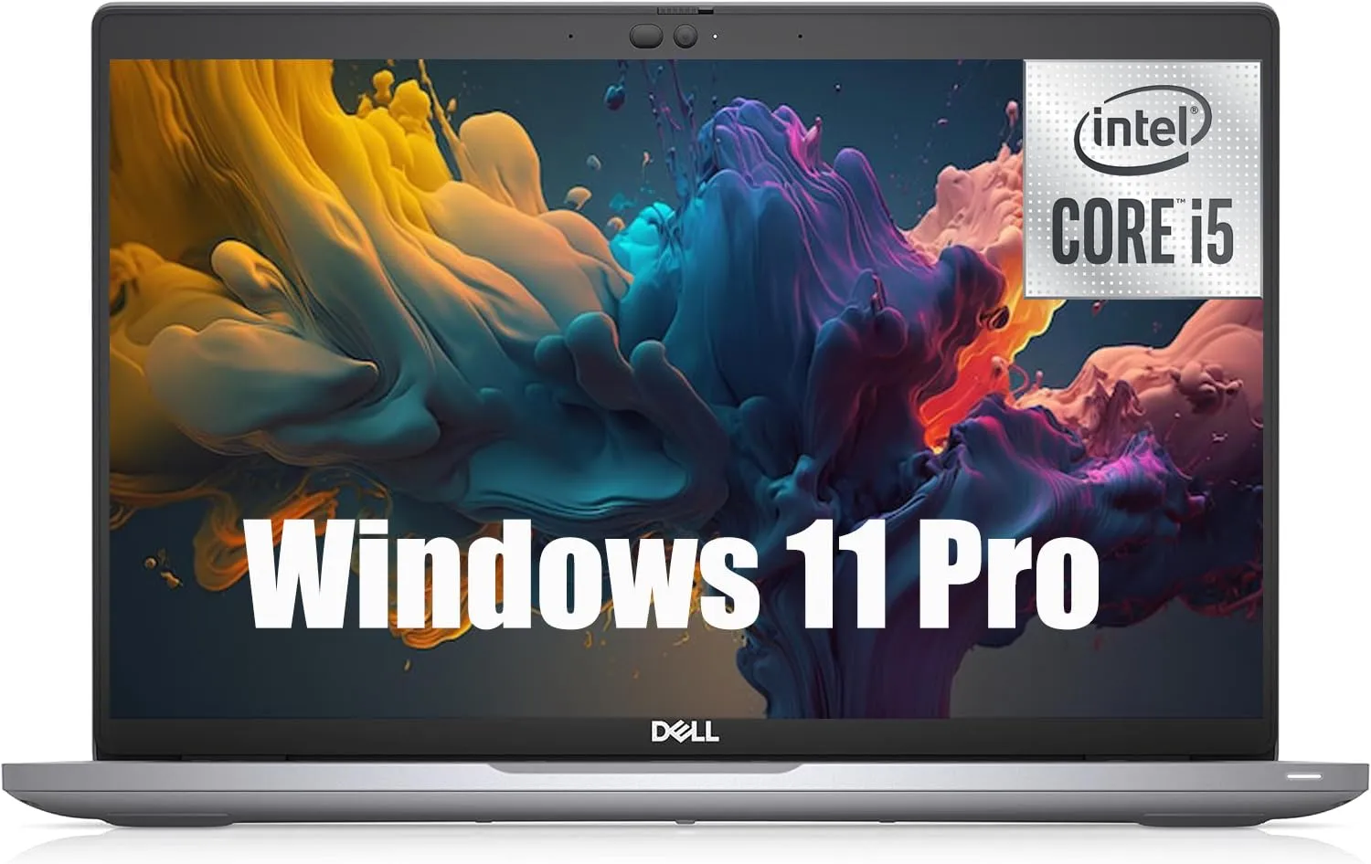 Dell Latitude 5420 Ricondizionato - Notebook professionale 14" FHD, Intel Core i5-1135G7, 32GB RAM, 512GB SSD, Win 11 Pro