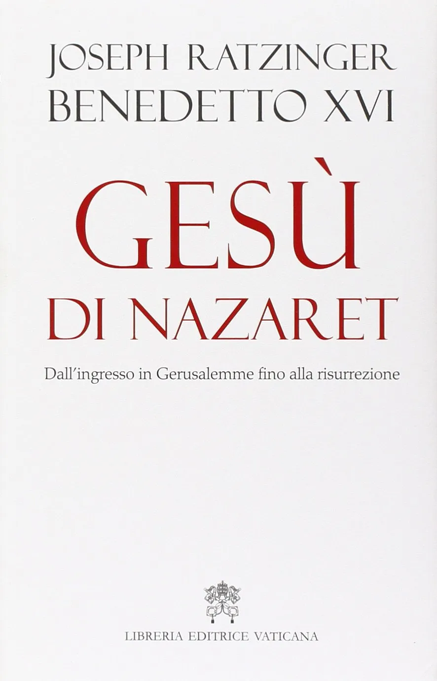 Gesù di Nazaret. Dall'ingresso a Gerusalemme fino alla risurrezione