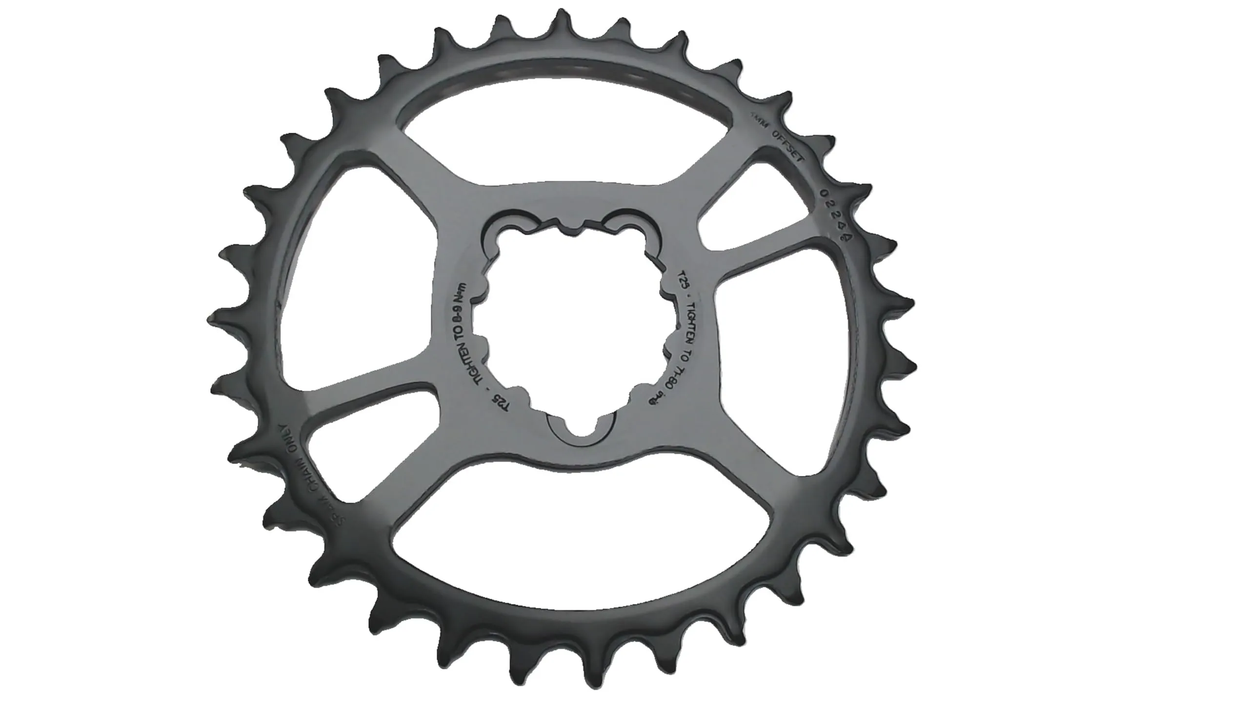 SRAM X-Sync 2 Eagle Boost DM 3 Offset 12V 32T