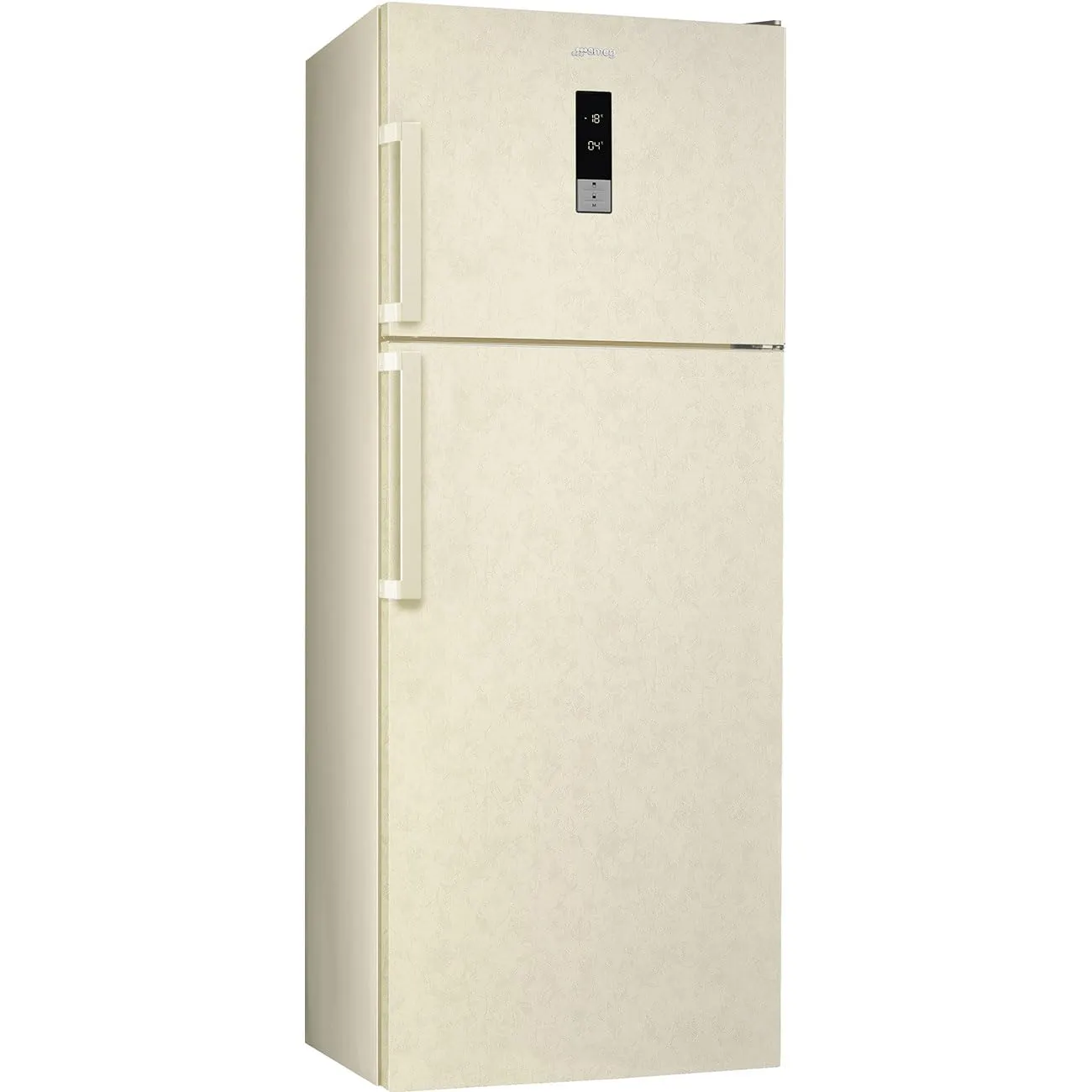 Smeg FD70EN4HM Frigorifero Doppia Porta Beige