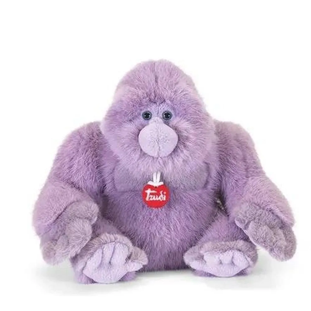 Gorilla Giorgio Peluche Trudi