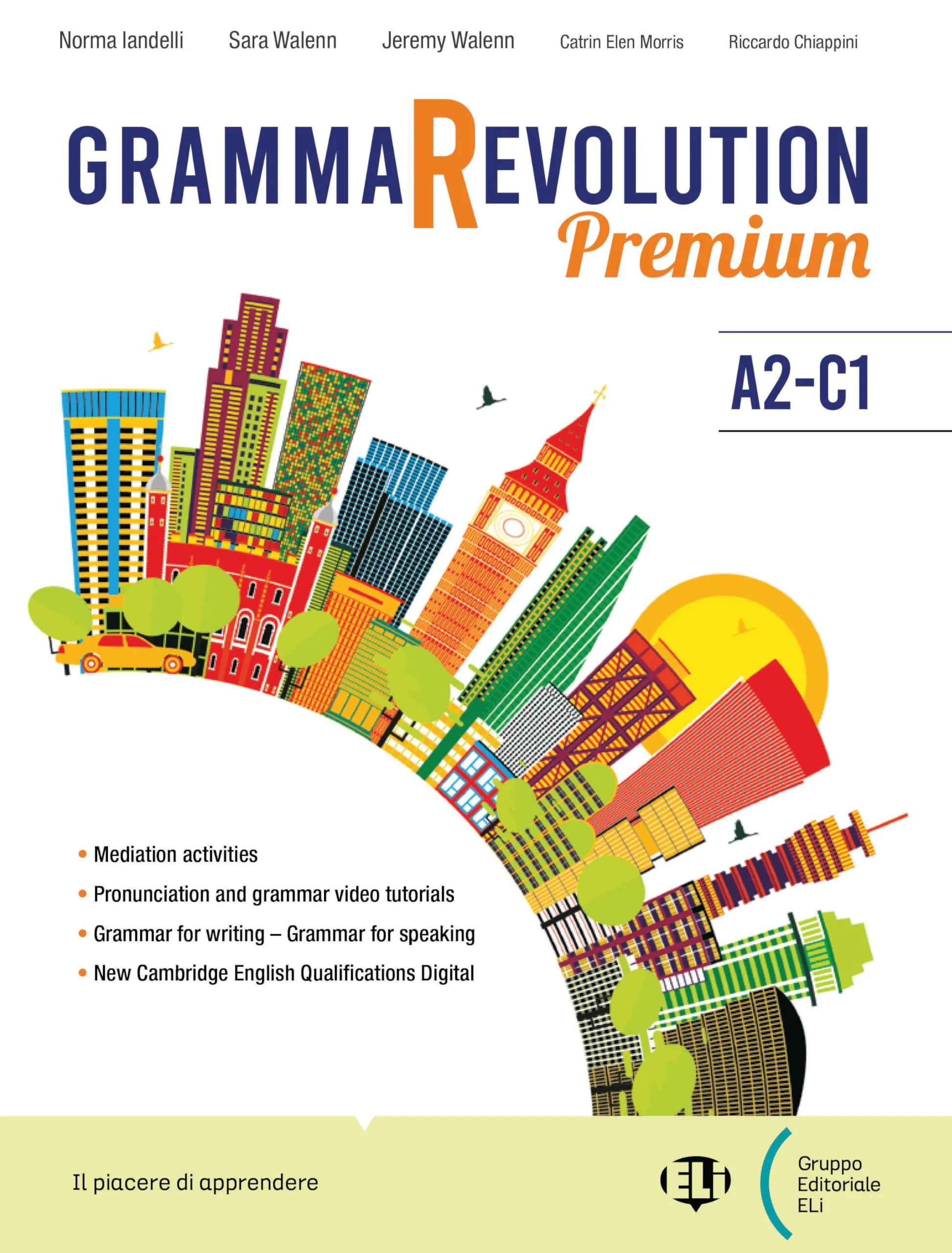Grammar Evolution Premium. Per le Scuole superiori. Con e-book