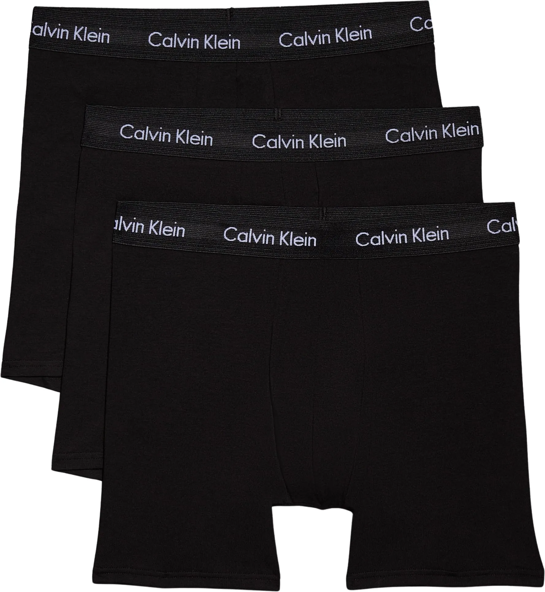 Calvin Klein Boxer Brief 3pk - Boxer aderenti Uomo