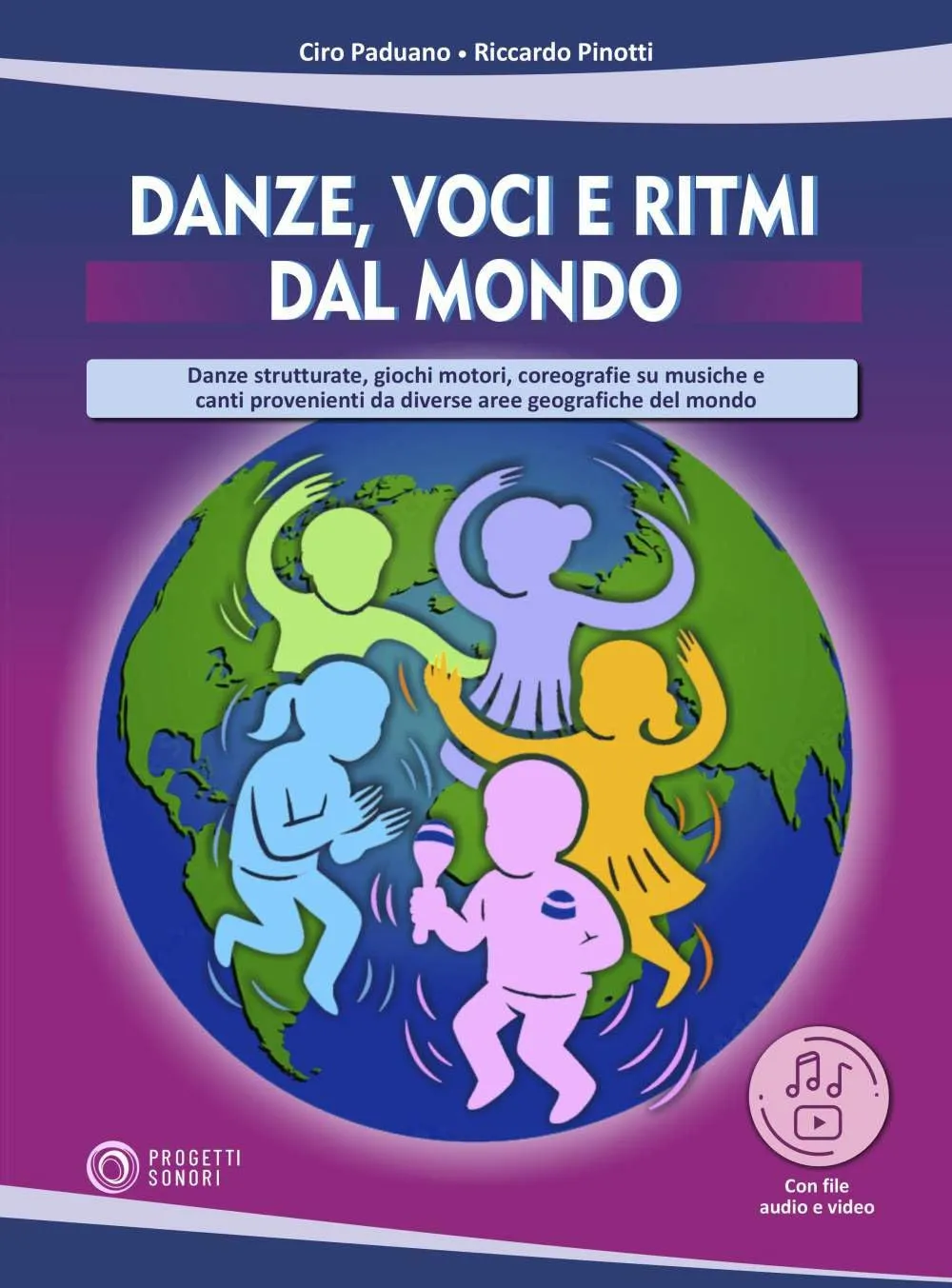 Danze, voci e ritmi dal mondo