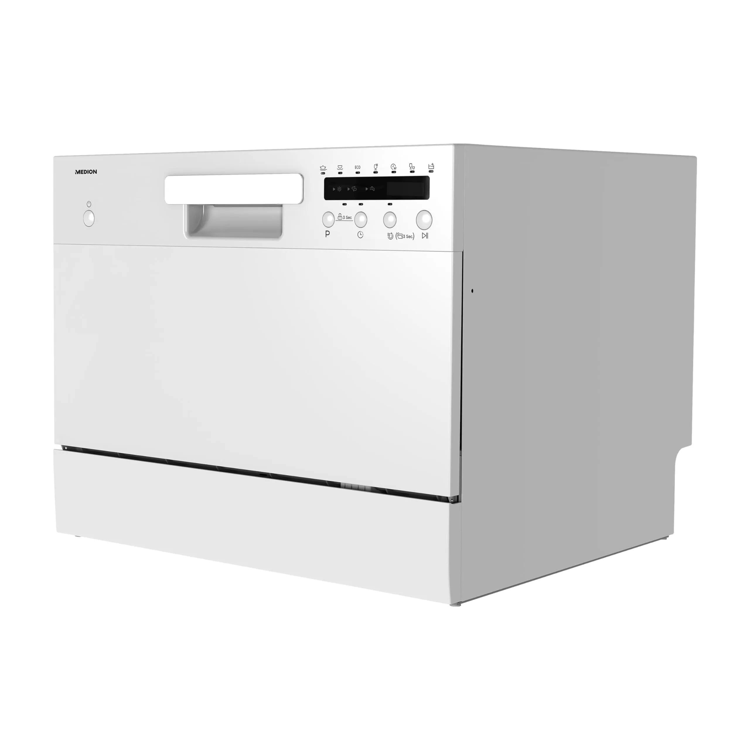 MEDION Mini Lavastoviglie MD 37496 - Compatta e efficiente per la tua cucina