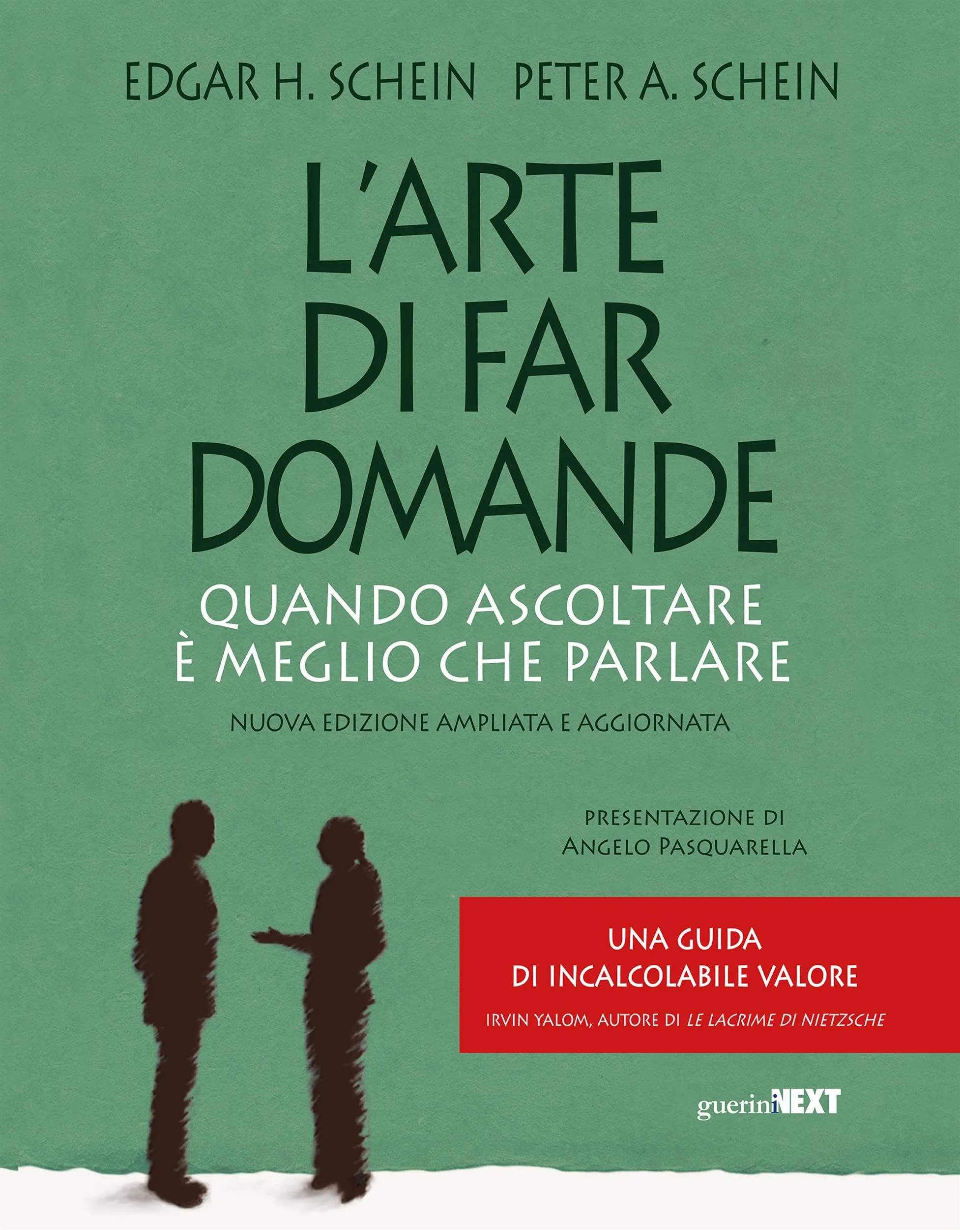 L'arte di far domande: Quando ascoltare è meglio che parlare
