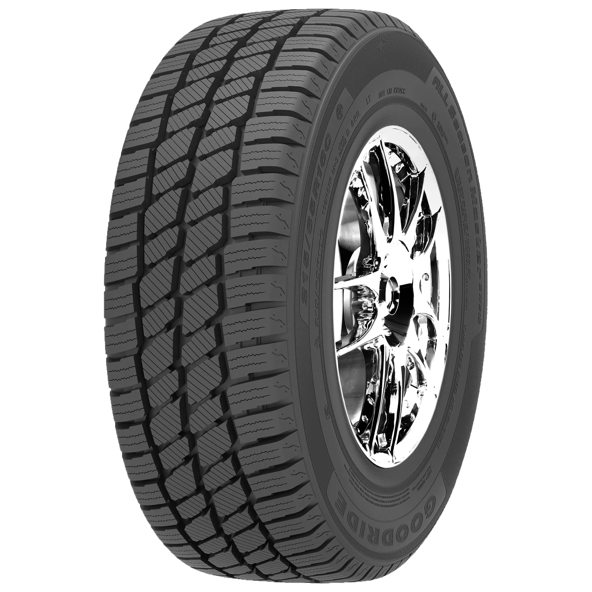 Pneumatici Goodride 195/60 R16 99/97T SW-613 All Seasons M+S