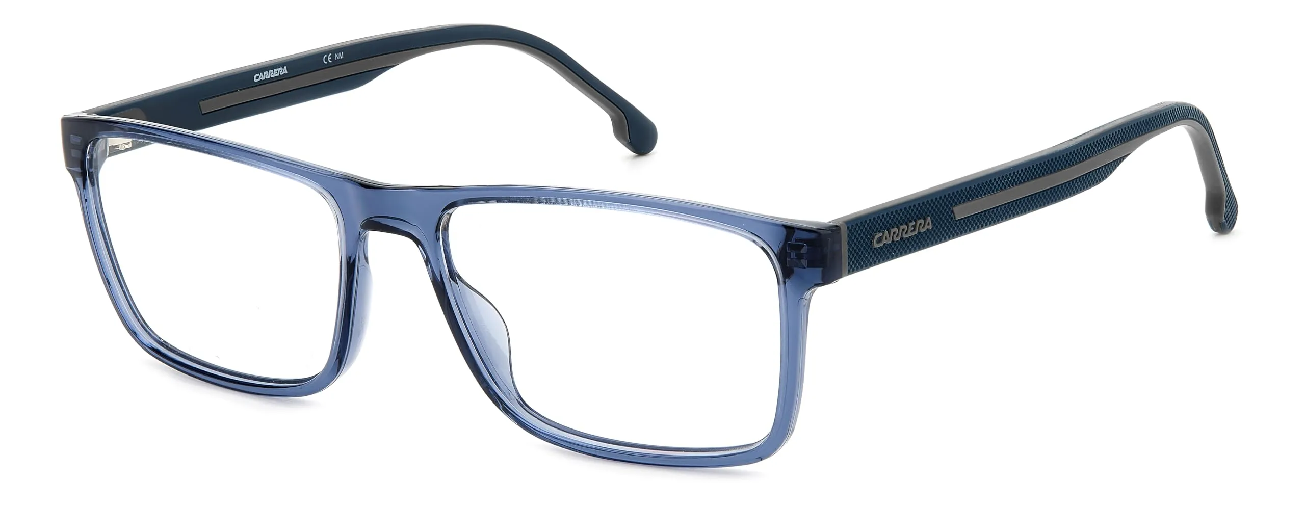 Occhiali da Vista Uomo Carrera 8885 XW0 Blu Grigio