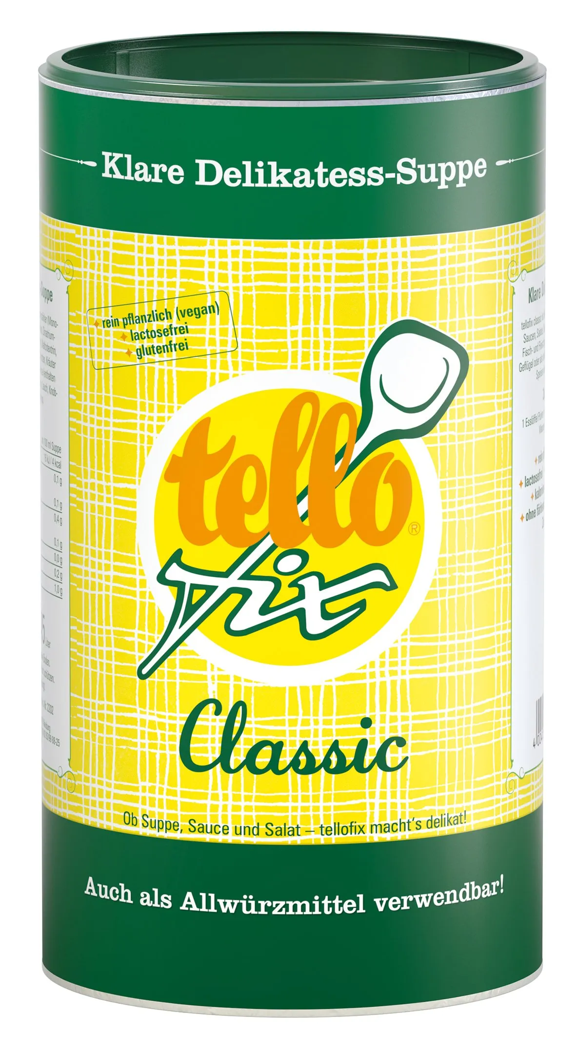 Tellofix Classic Brodo Granulare, 900g