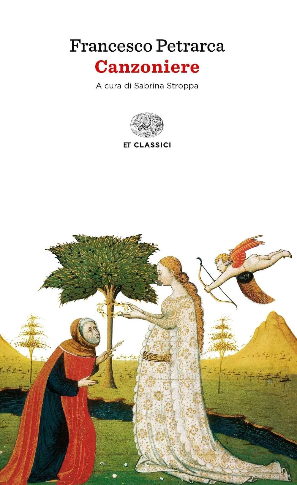 Canzoniere di Francesco Petrarca - Edizione Einaudi