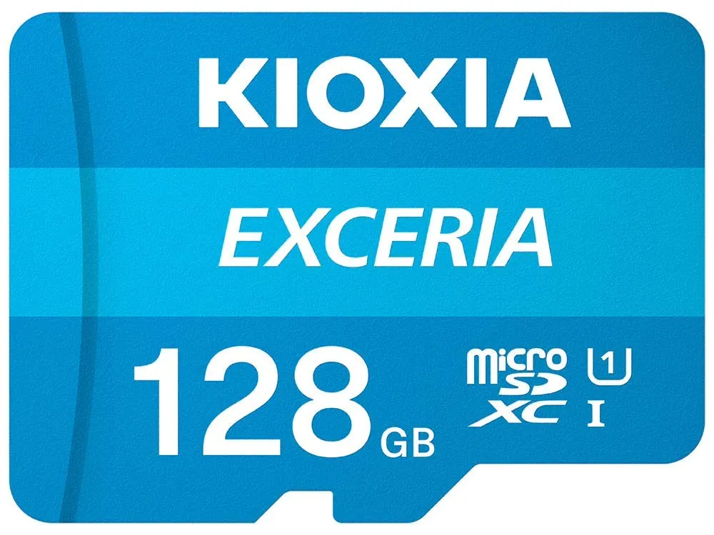 KIOXIA EXCERIA microSD 128GB