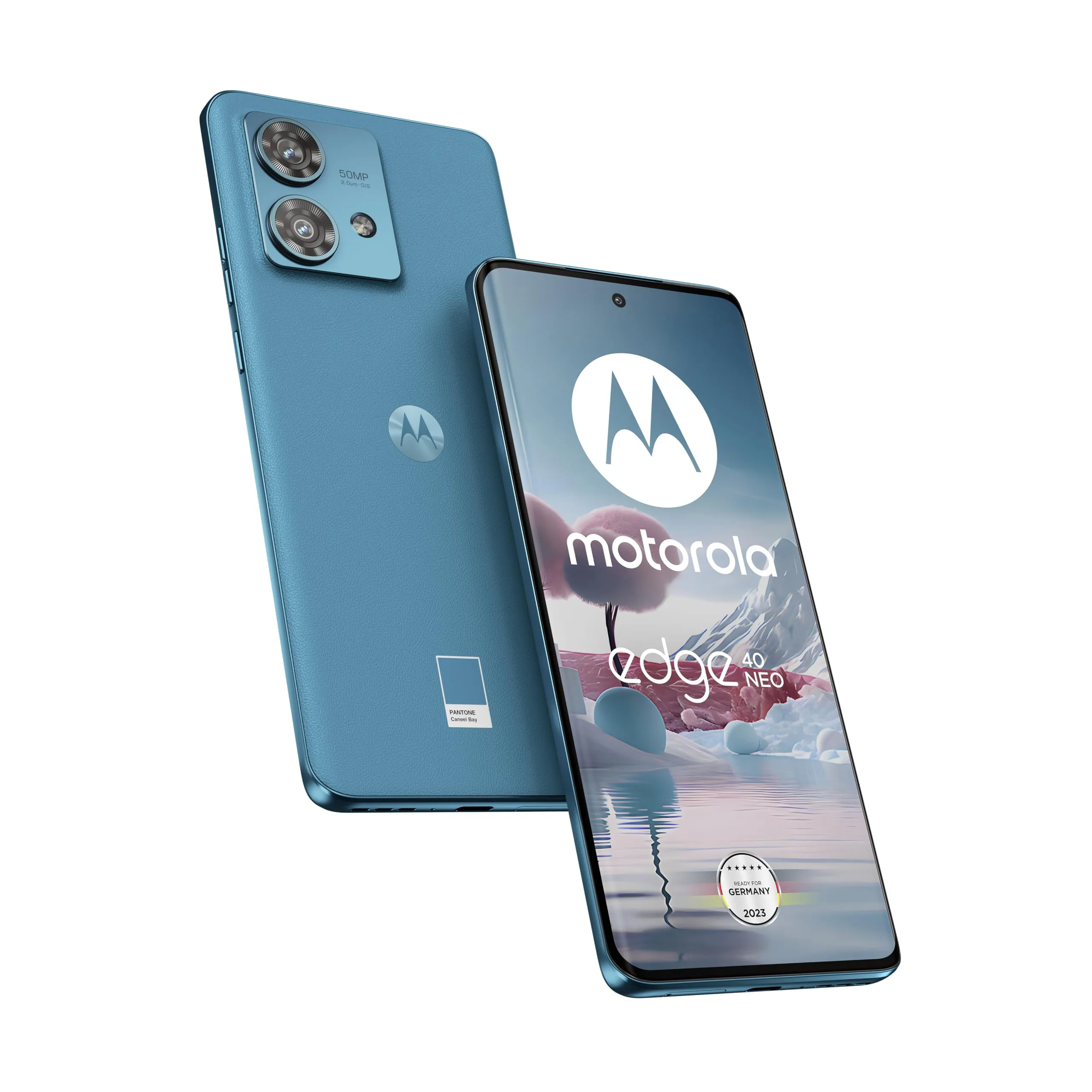 Motorola Moto Edge40 Neo Black Beauty