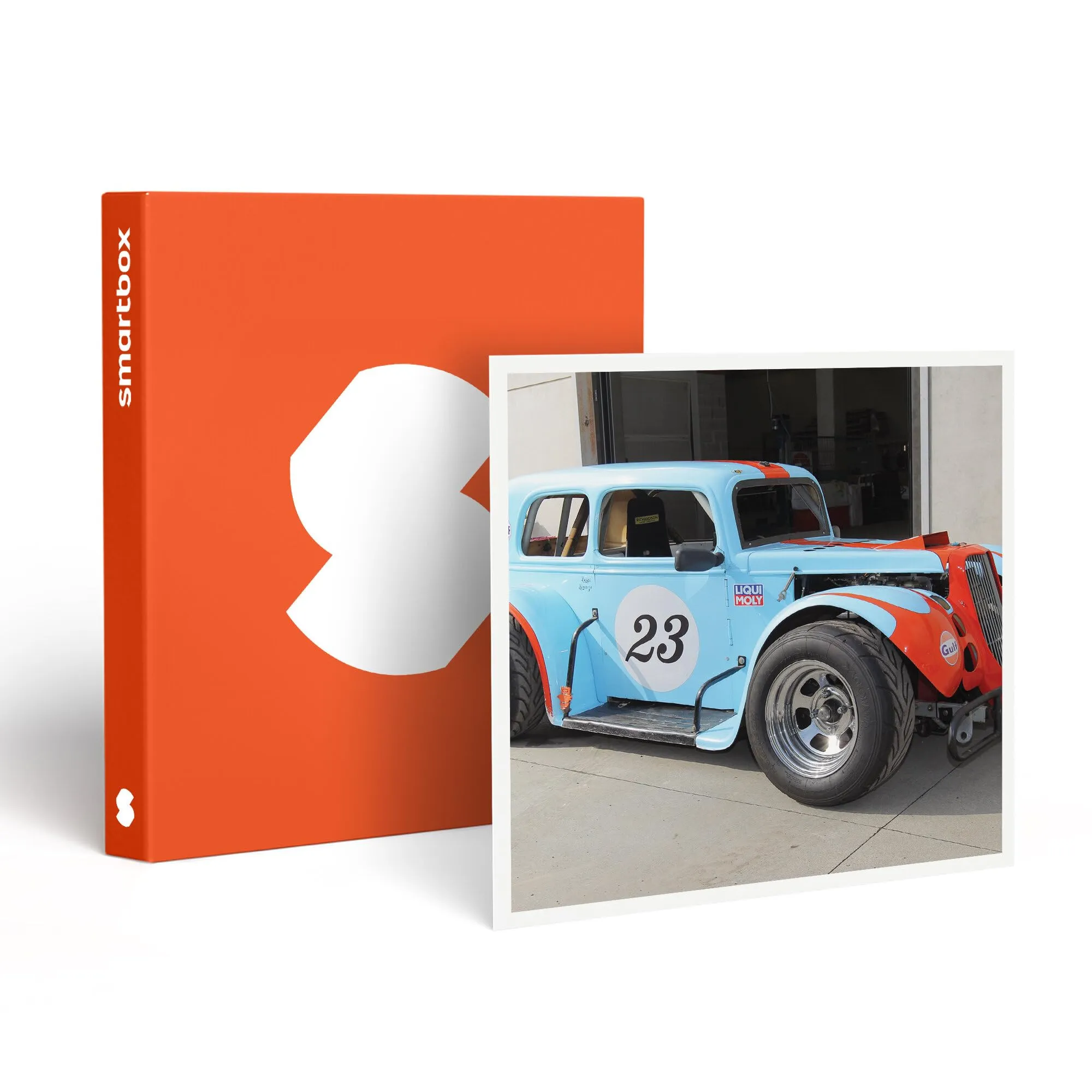 Smartbox - 15 Giri alla Guida di una Monoposto a Castelletto di Branduzzo