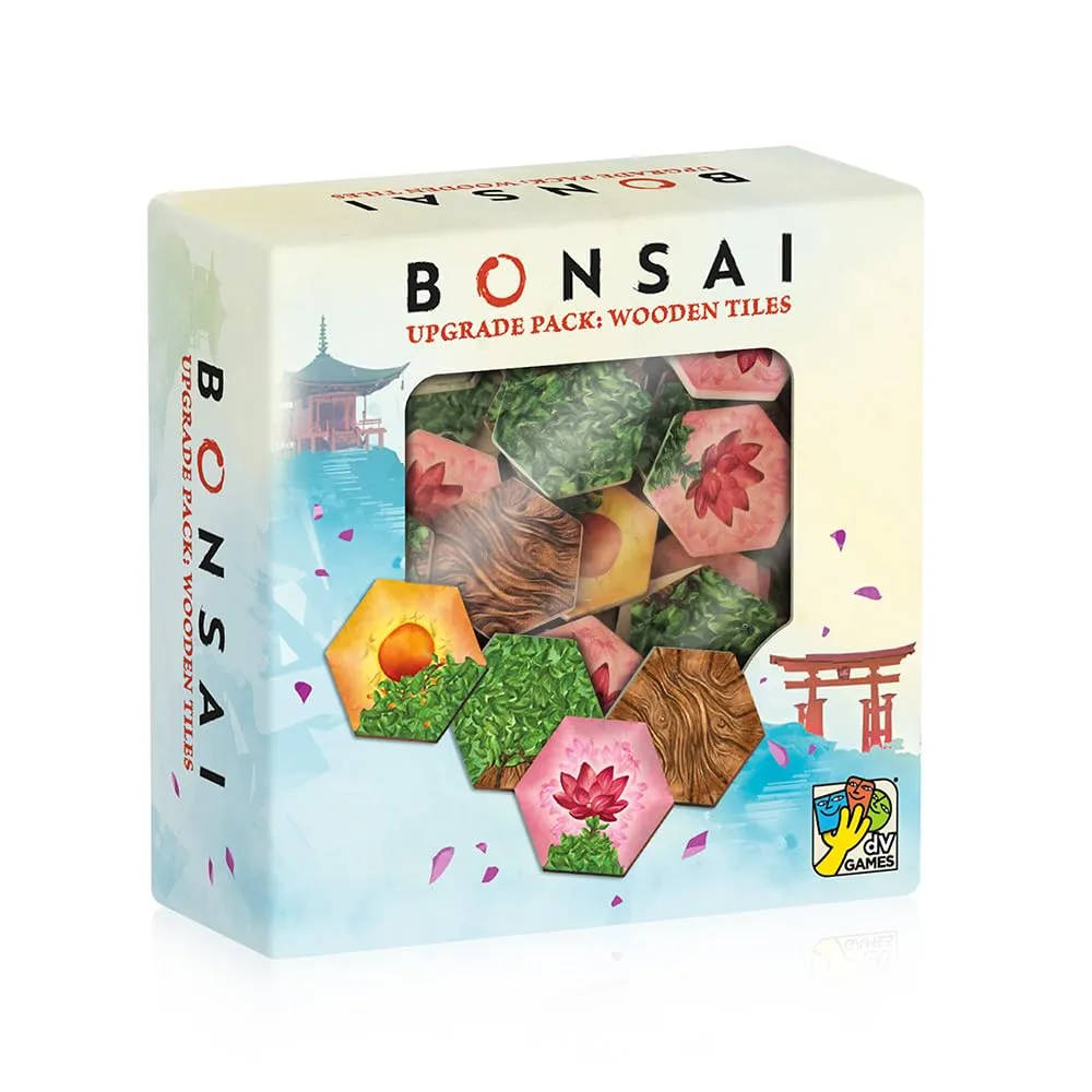 Bonsai - Espansione Piastrelle in Legno
