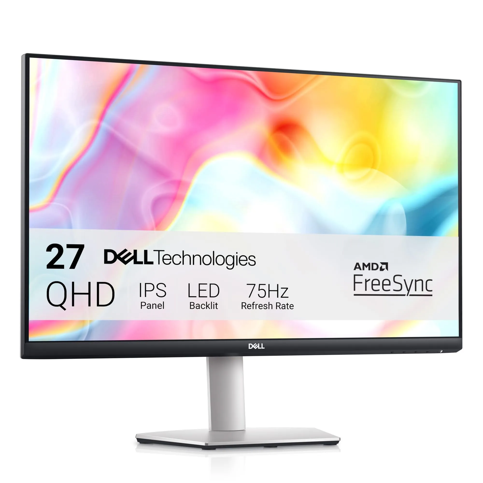 Monitor Dell S2722DC USB-C 27" QHD