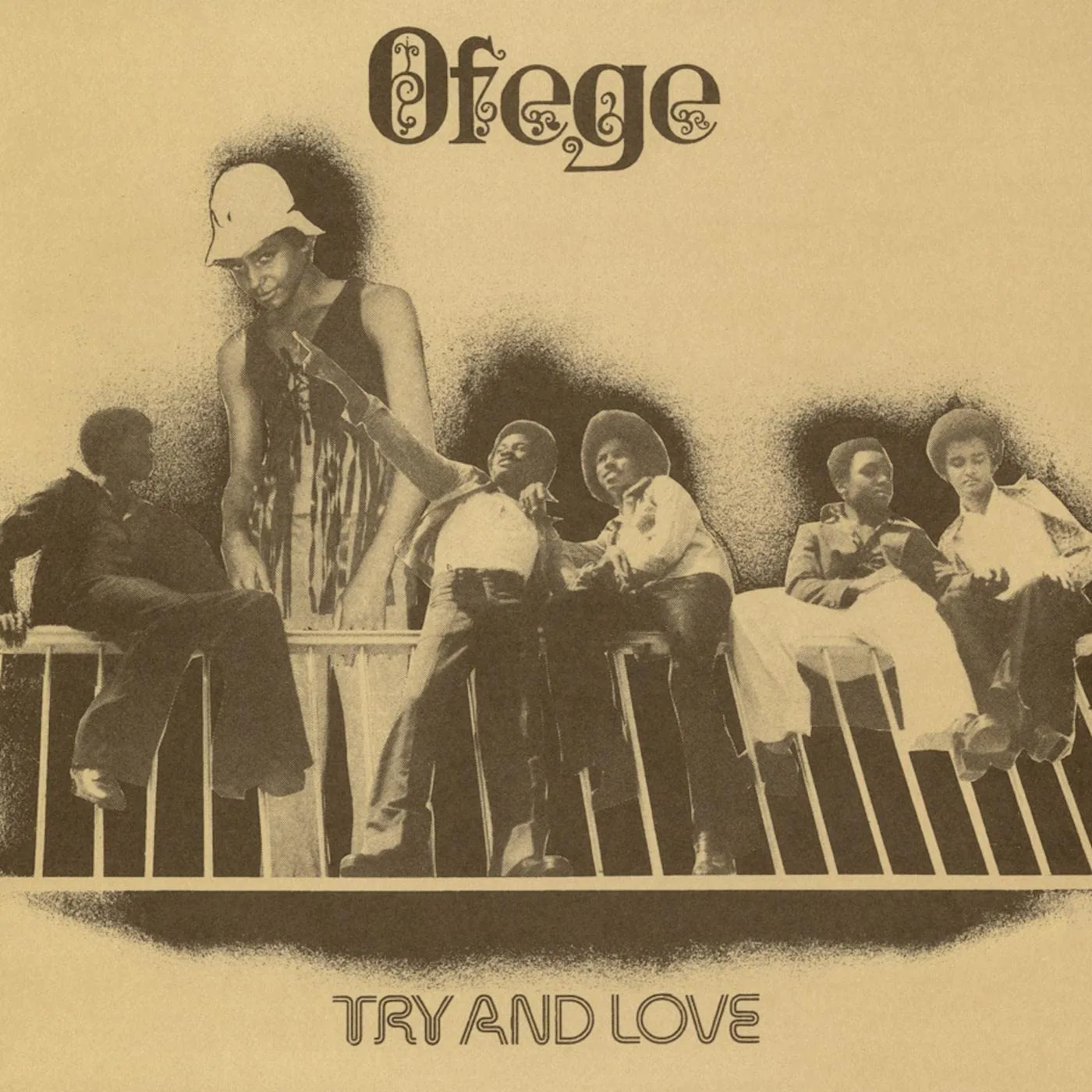 Try And Love - Album 1 2 3 Music