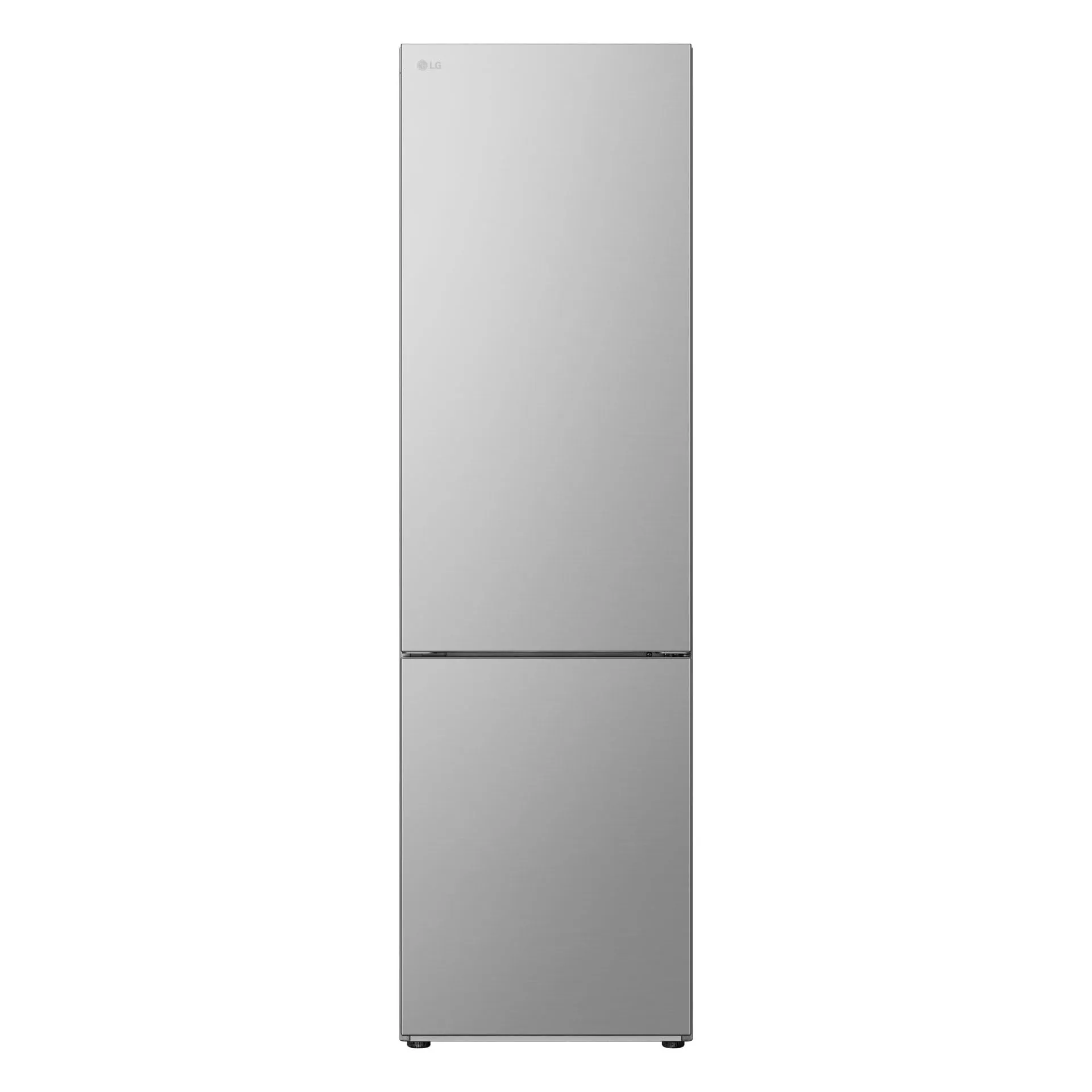 Frigorifero Combinato LG GBV22NCCPY NatureFresh™ Prime Silver, Classe C, Total No Frost