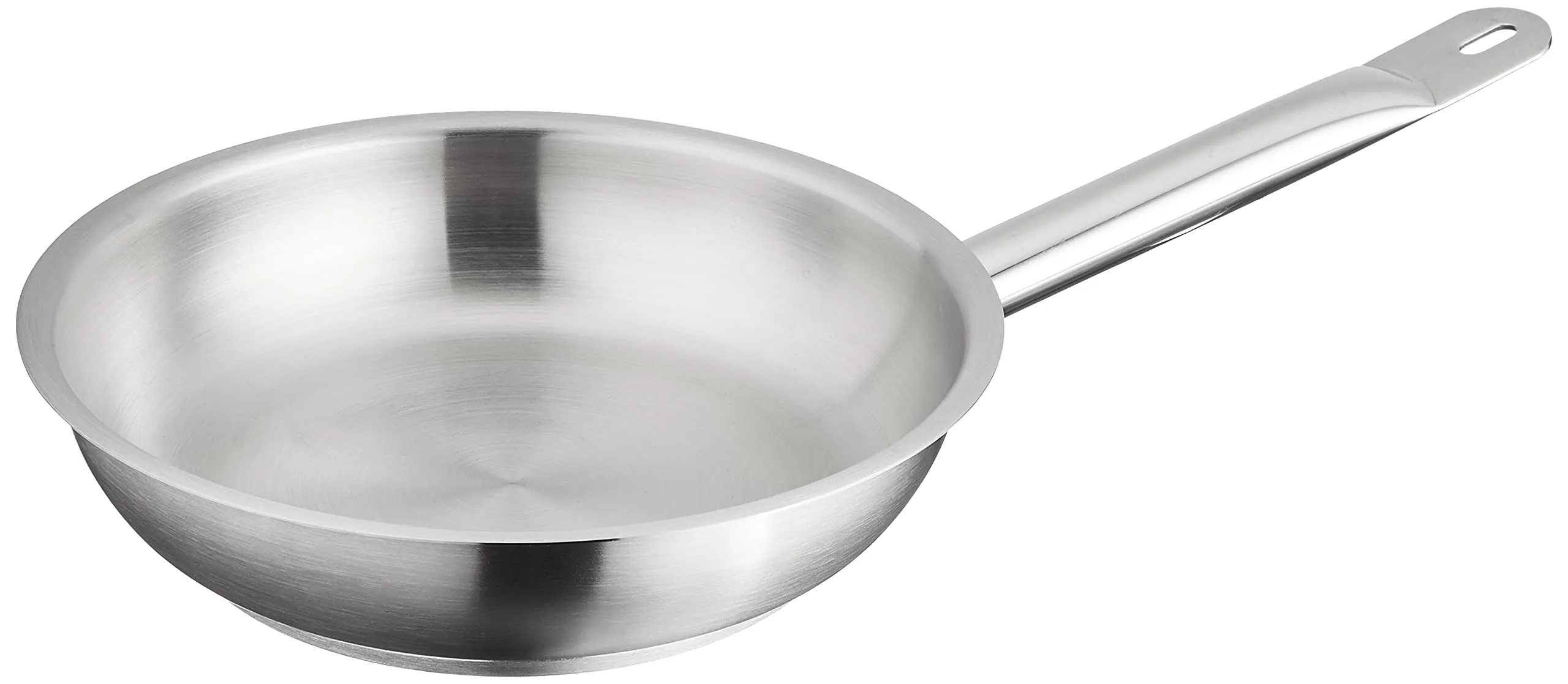 Pentole Agnelli COIX3111E20 Padella Acciaio Inox 20 cm