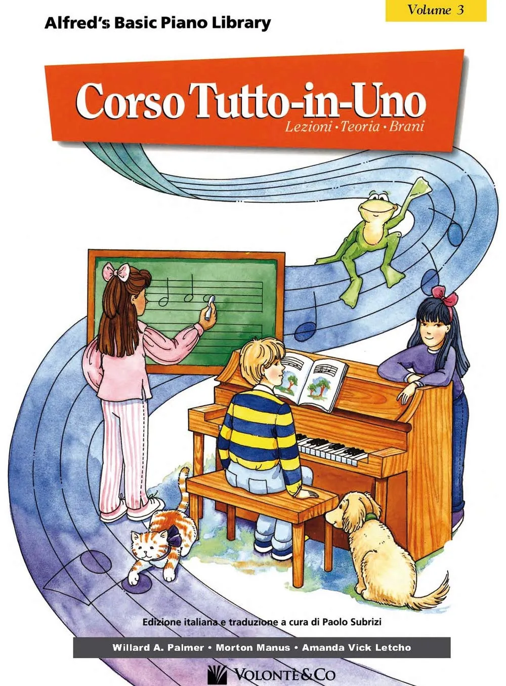 Corso Tutto in Uno per Pianoforte