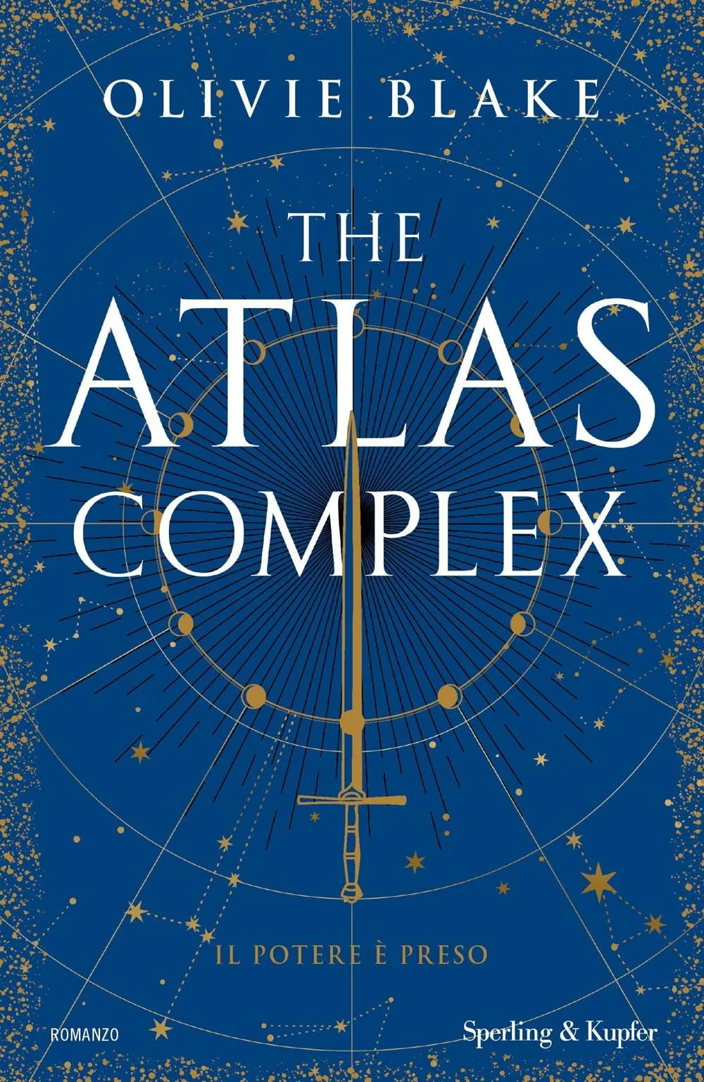 The Atlas Complex. Ediz. italiana (The)