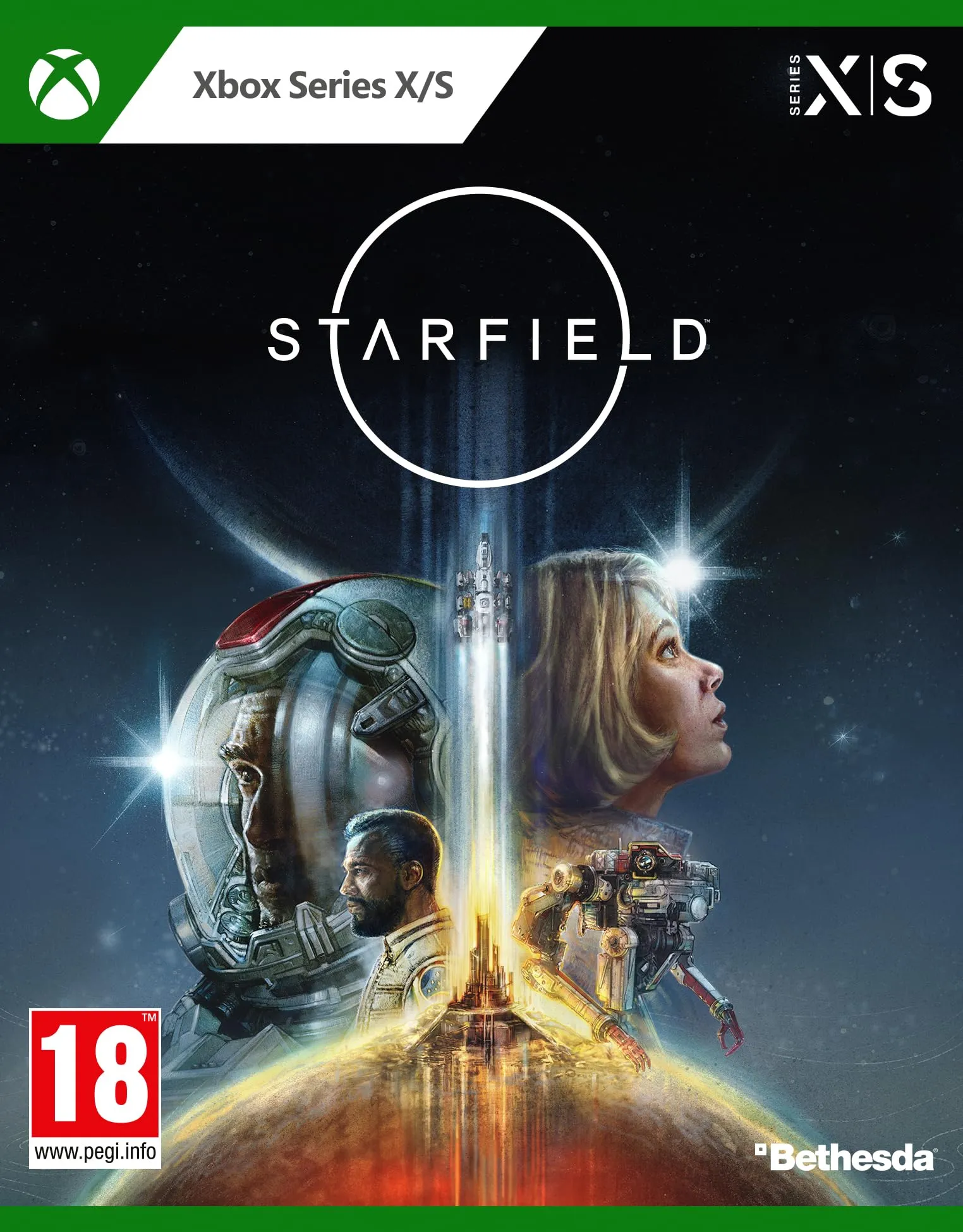 Starfield Standard Edition - Xbox Series X
