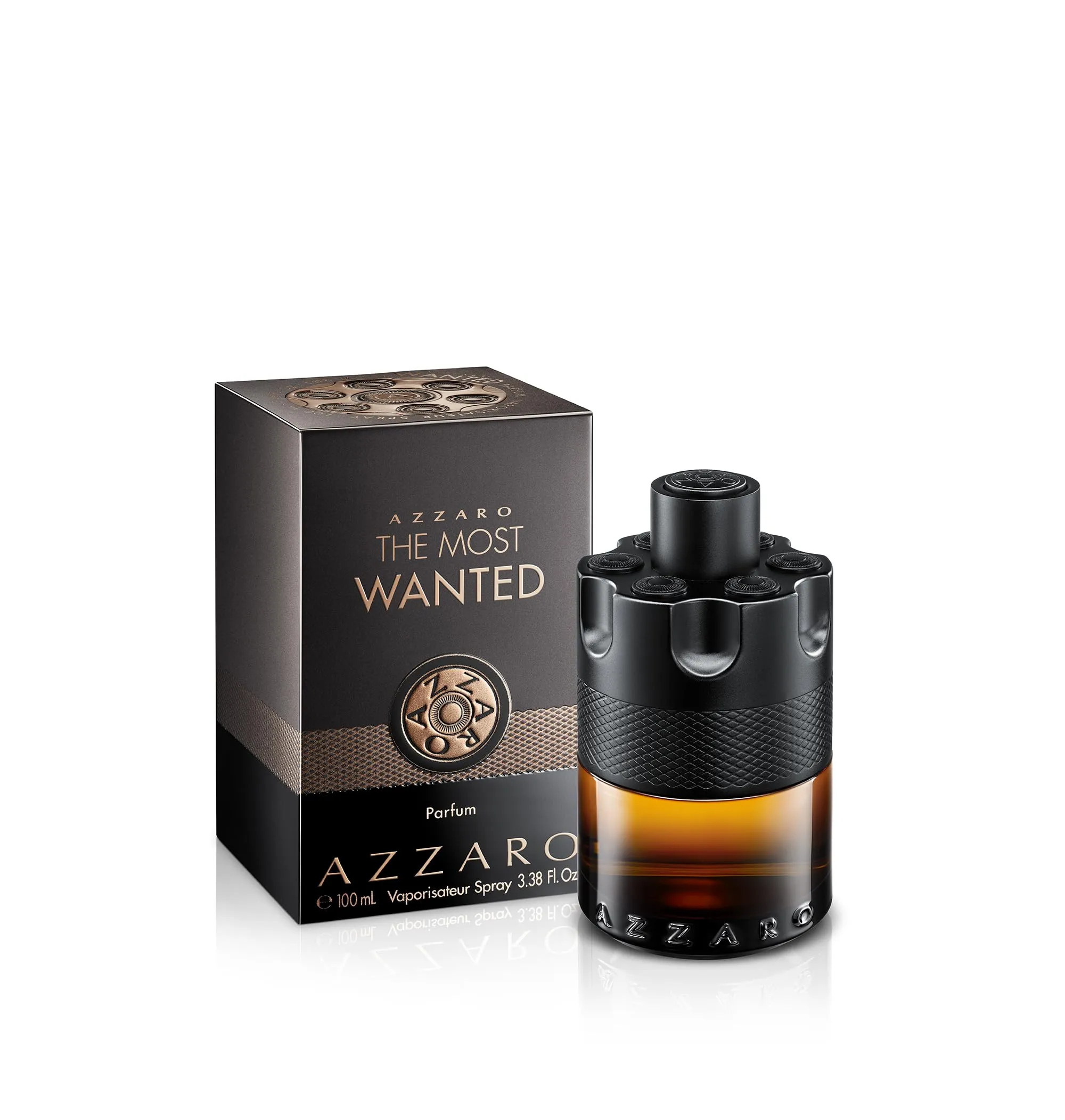 Azzaro The Most Wanted Parfum 100ml Vapo