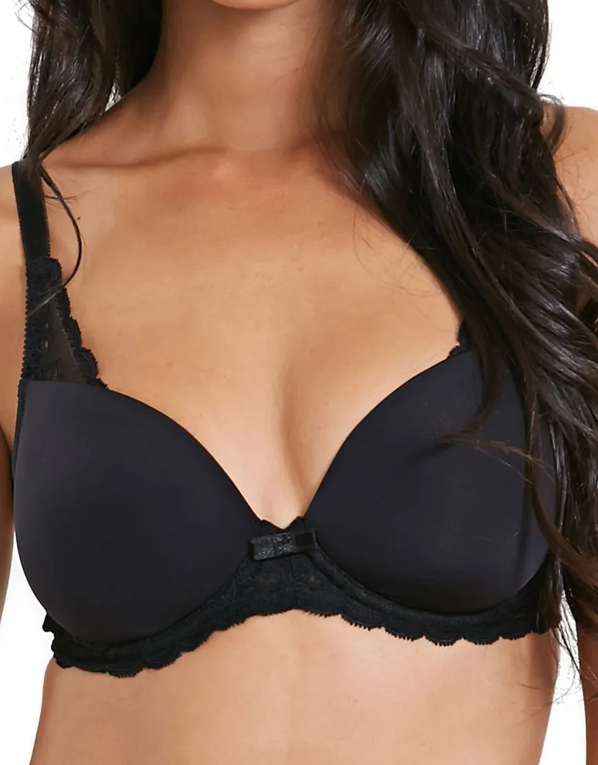 Triumph Amourette Spotlight WHP X Reggiseno Donna Nero