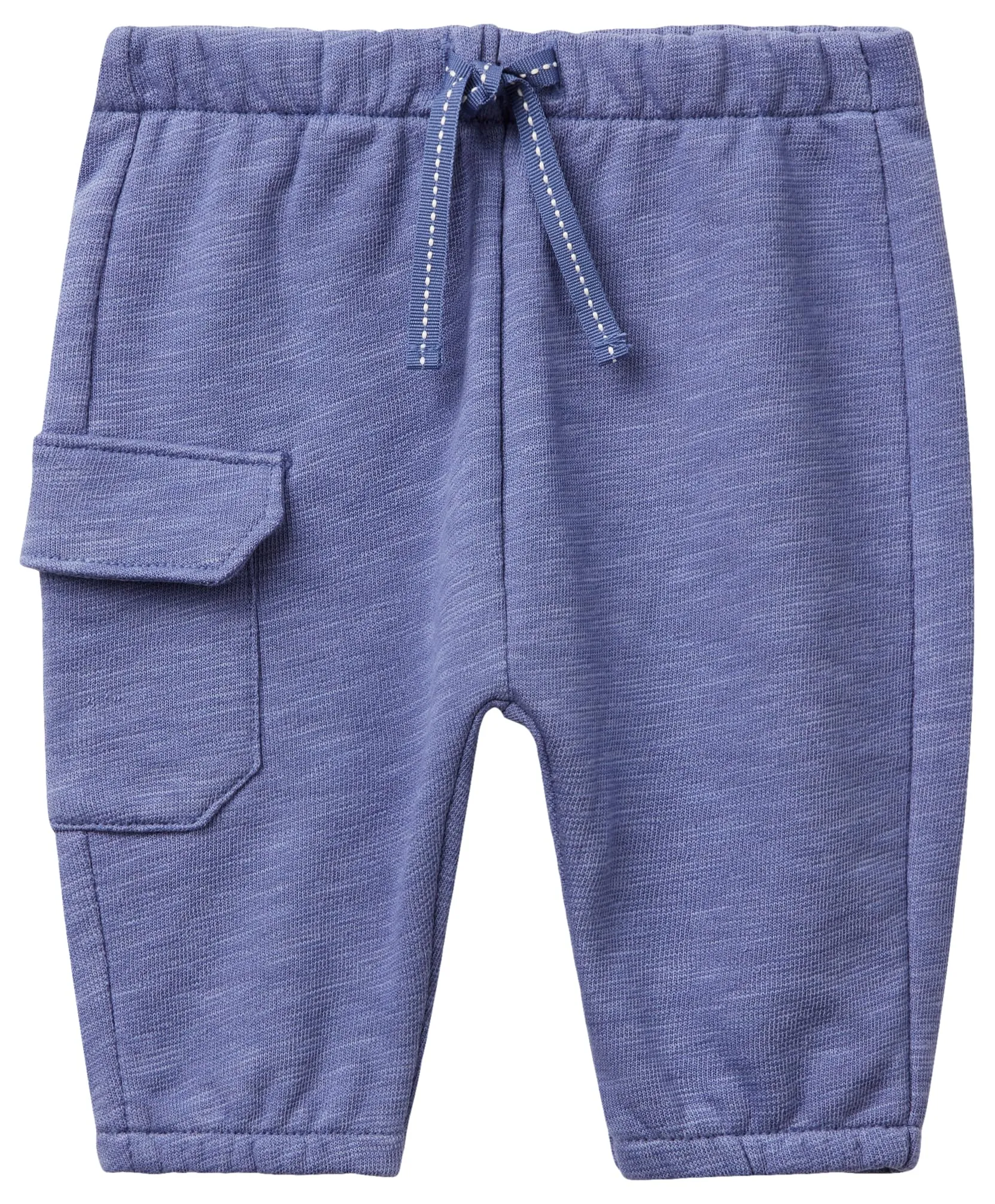 United Colors of Benetton Pantalone in Spugna con Coulisse
