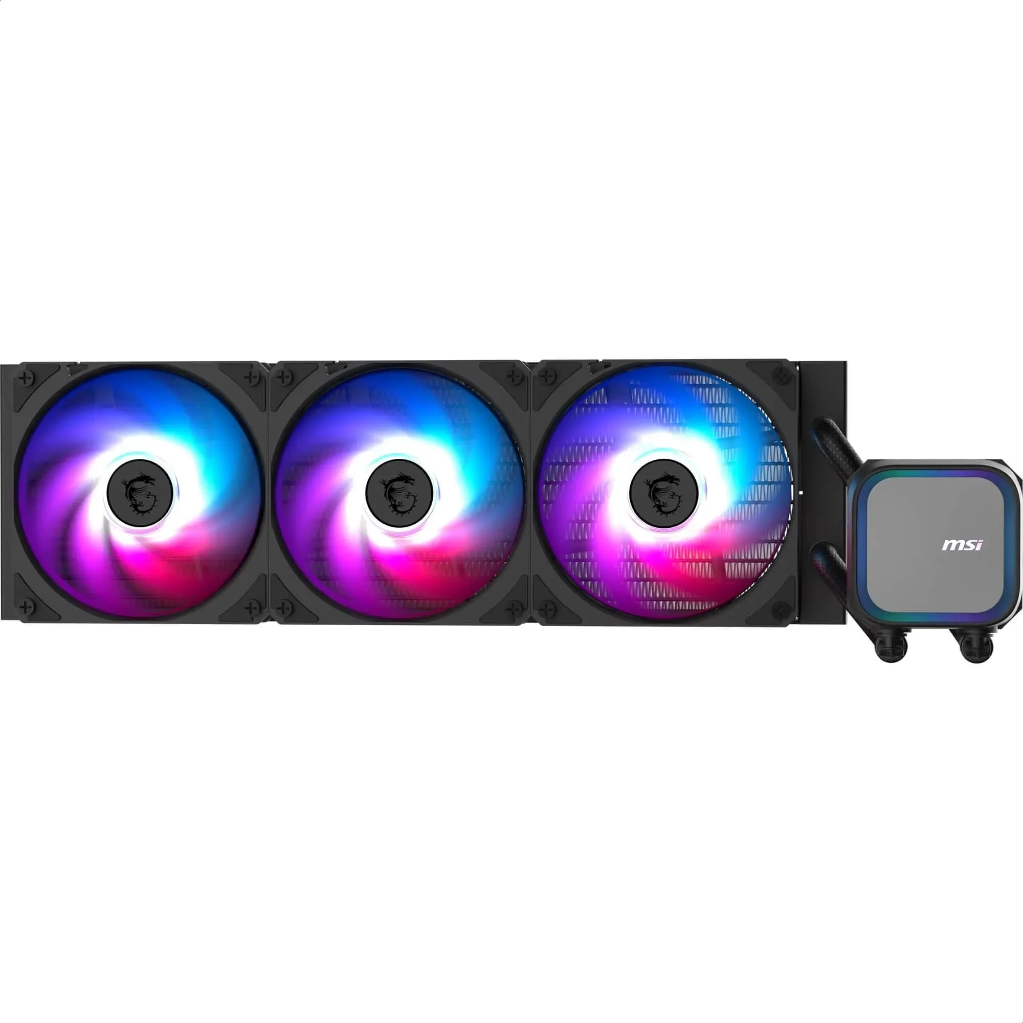 MSI MAG CORELIQUID A130 360 - Dissipatore a Liquido per CPU con Illuminazione ARGB