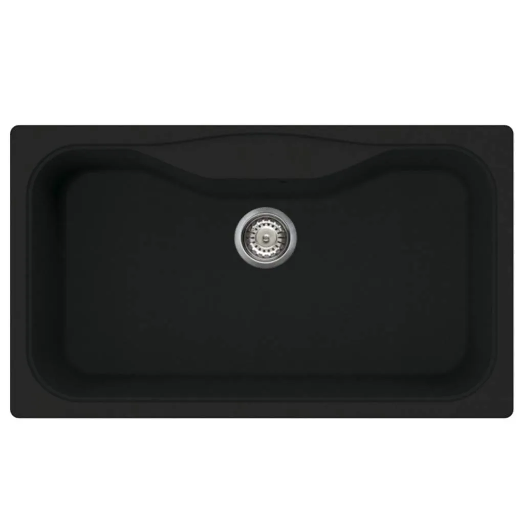 Lavello Elleci Fox 360 Full Black 40