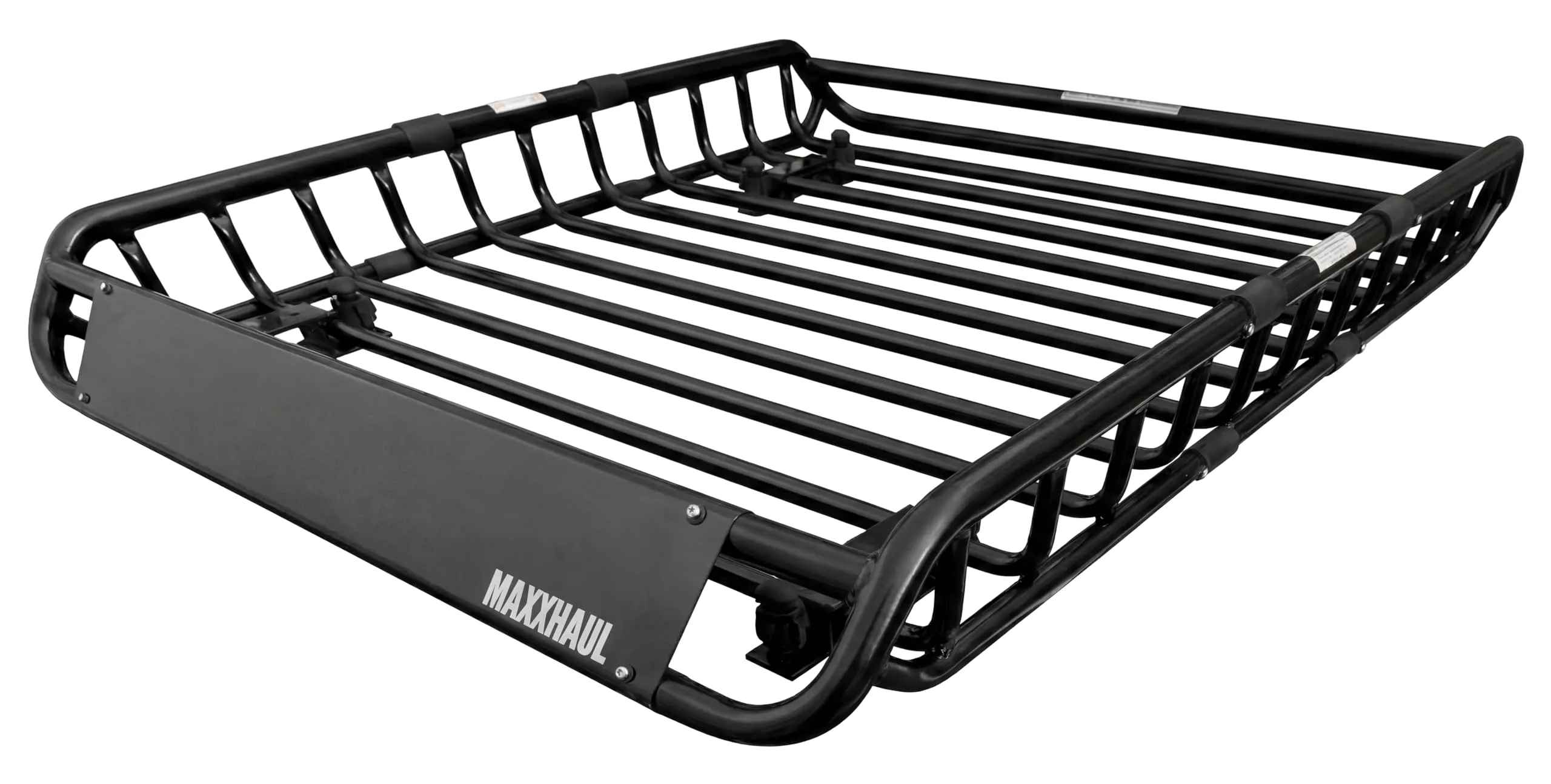 MAXXHAUL 70115 - Portapacchi da Tetto in Acciaio