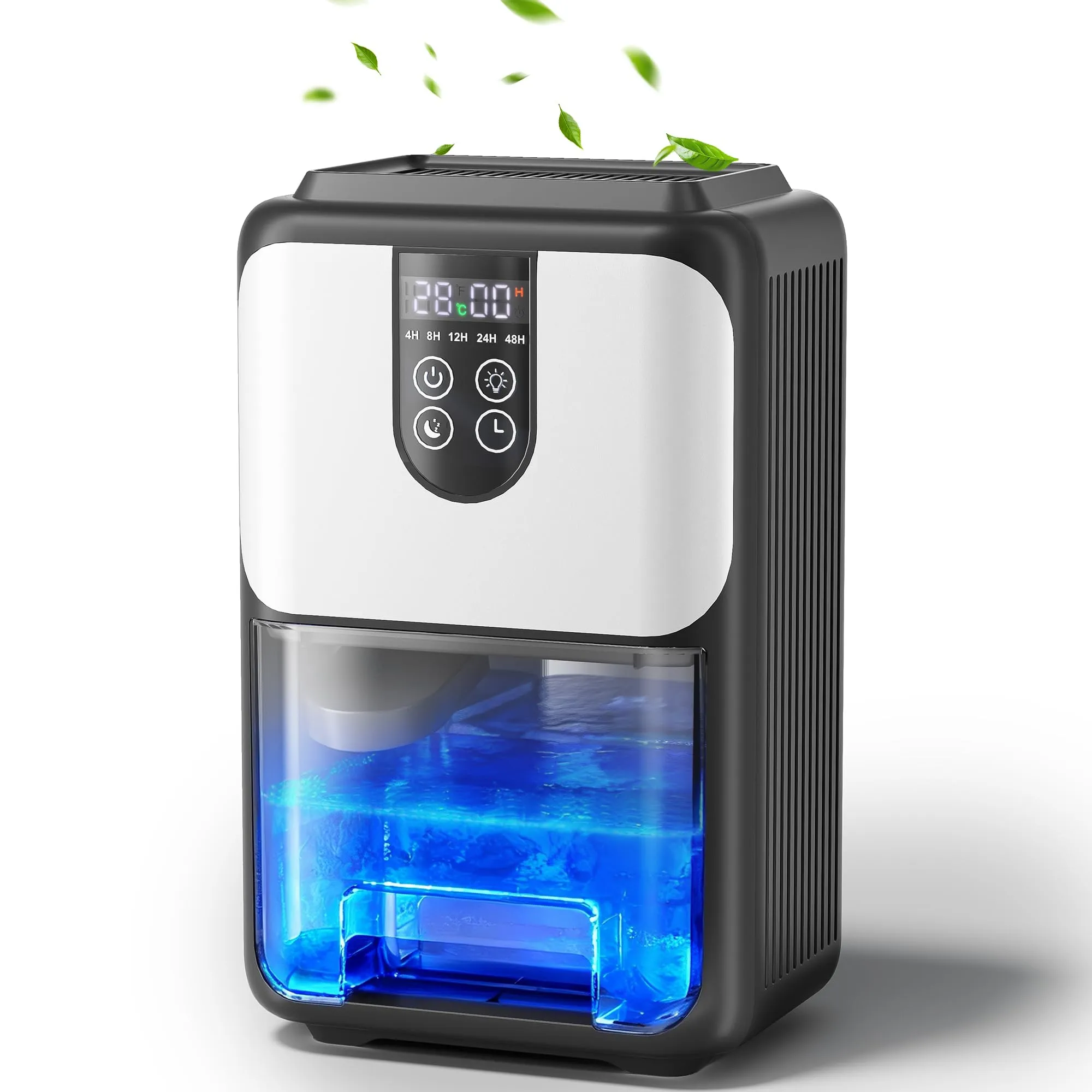 Deumidificatore Portatile per Ambienti Domestici - 1800ML